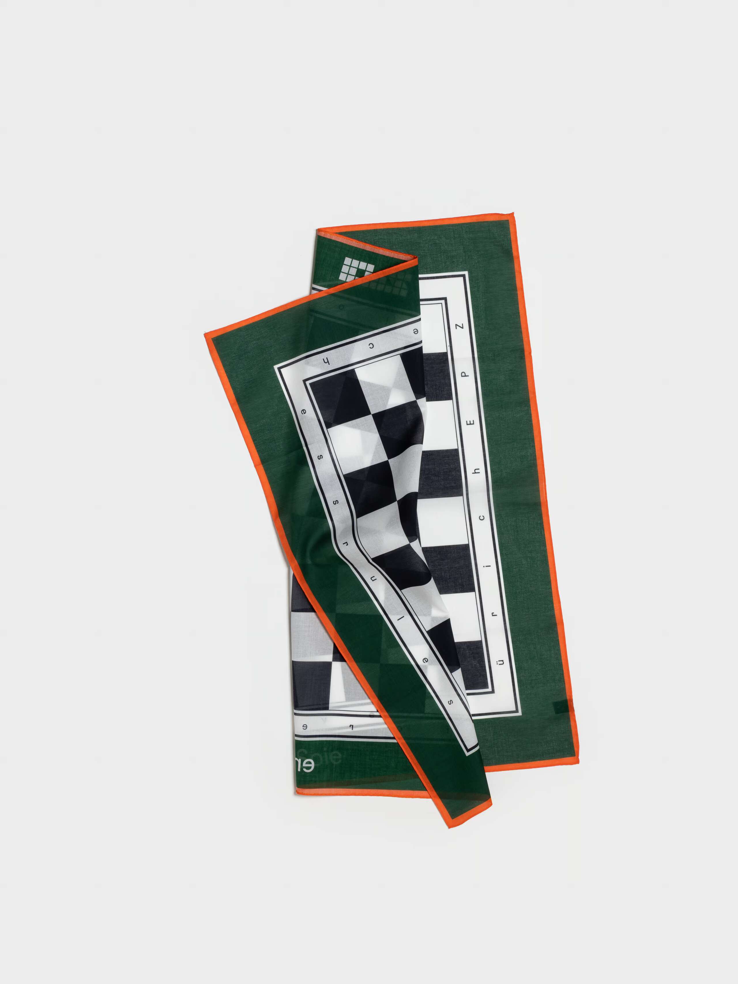 Product Shot of Artist Foulard: EPZ