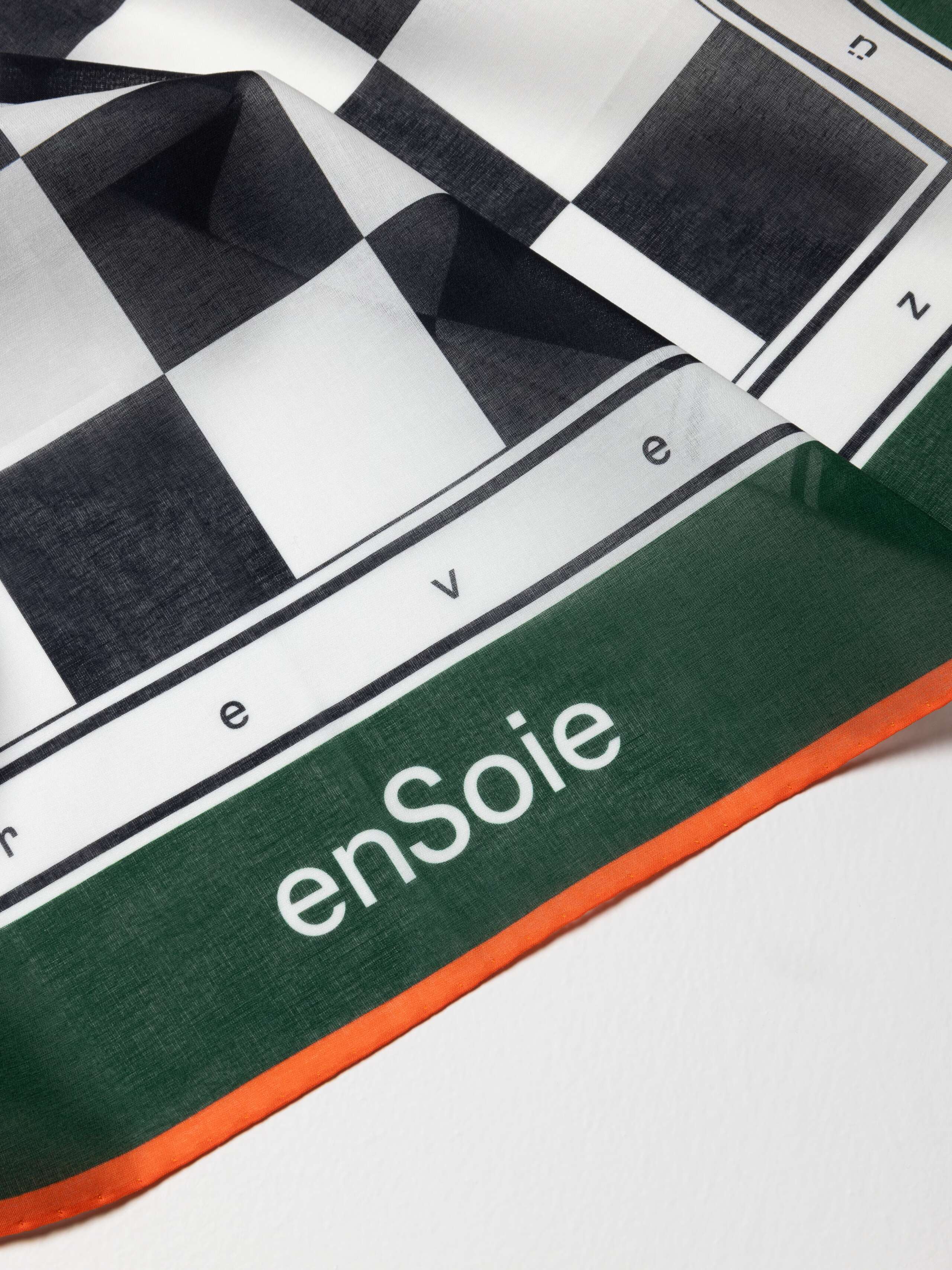 Product Shot of Artist Foulard: EPZ