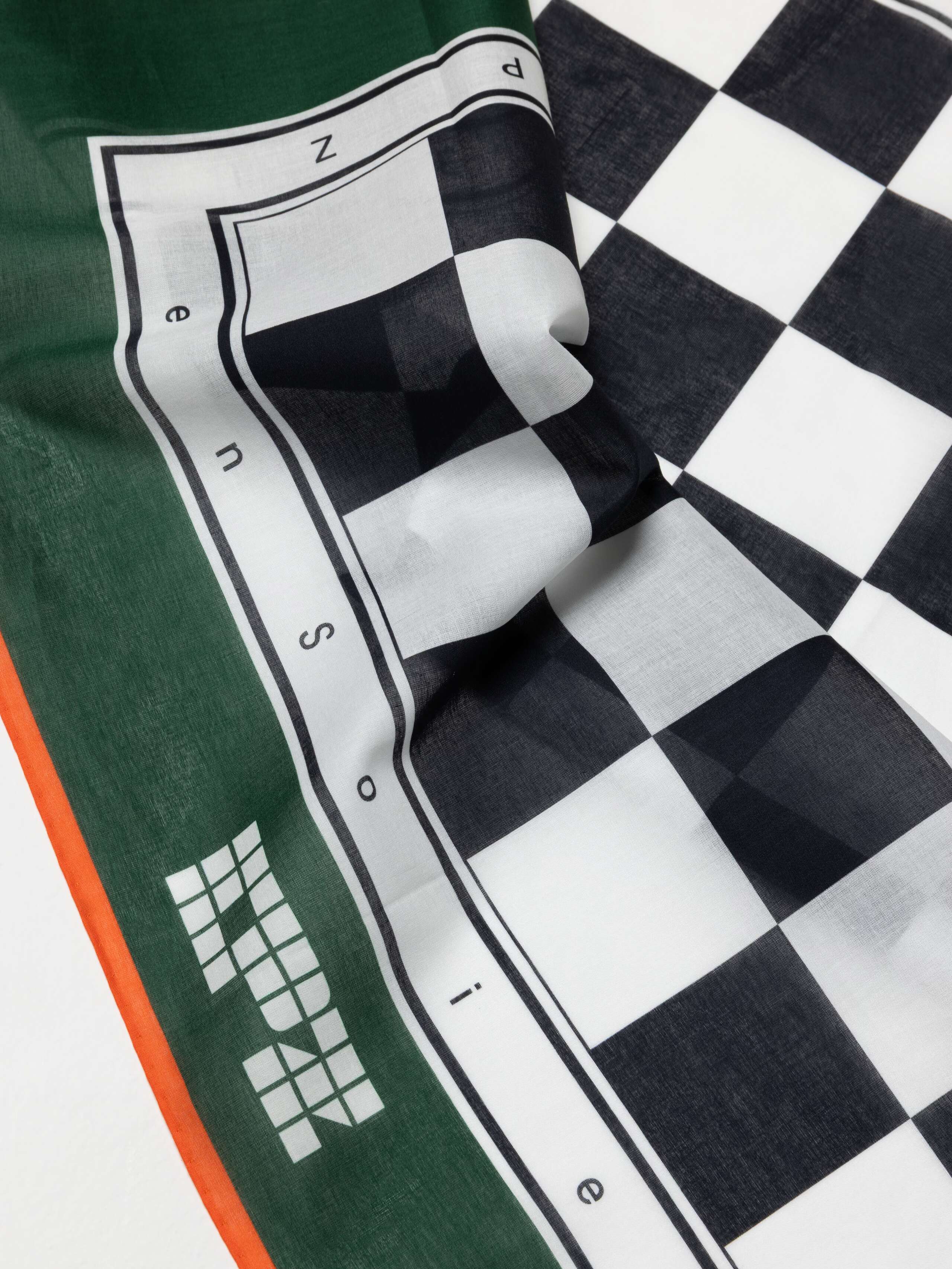 Product Shot of Artist Foulard: EPZ