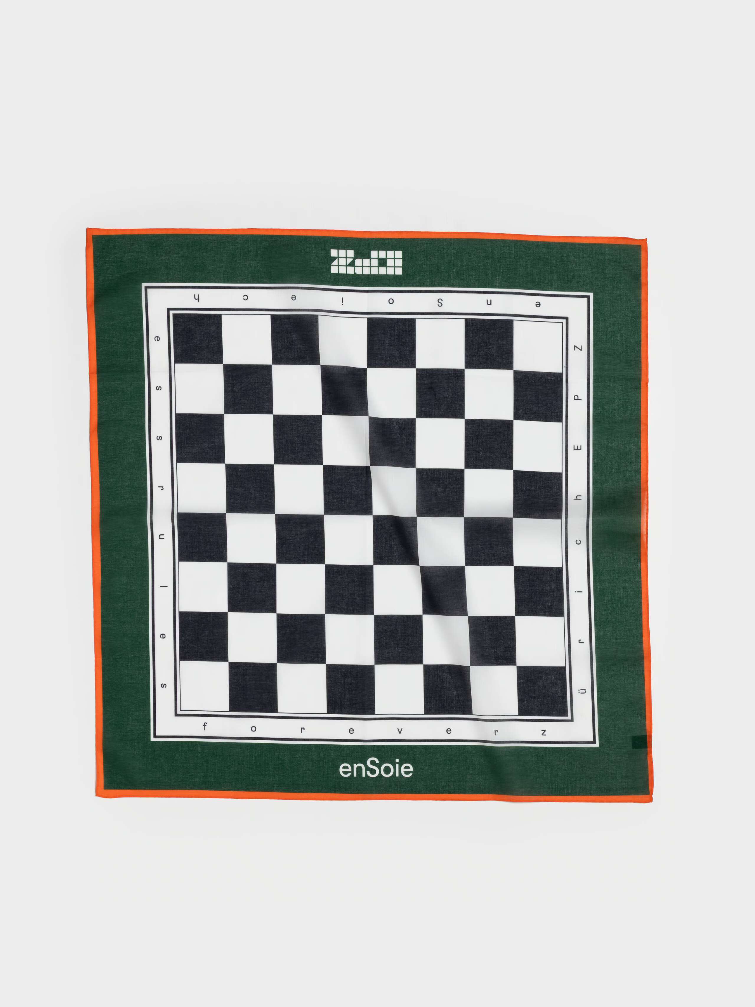 Product Shot of Artist Foulard: EPZ