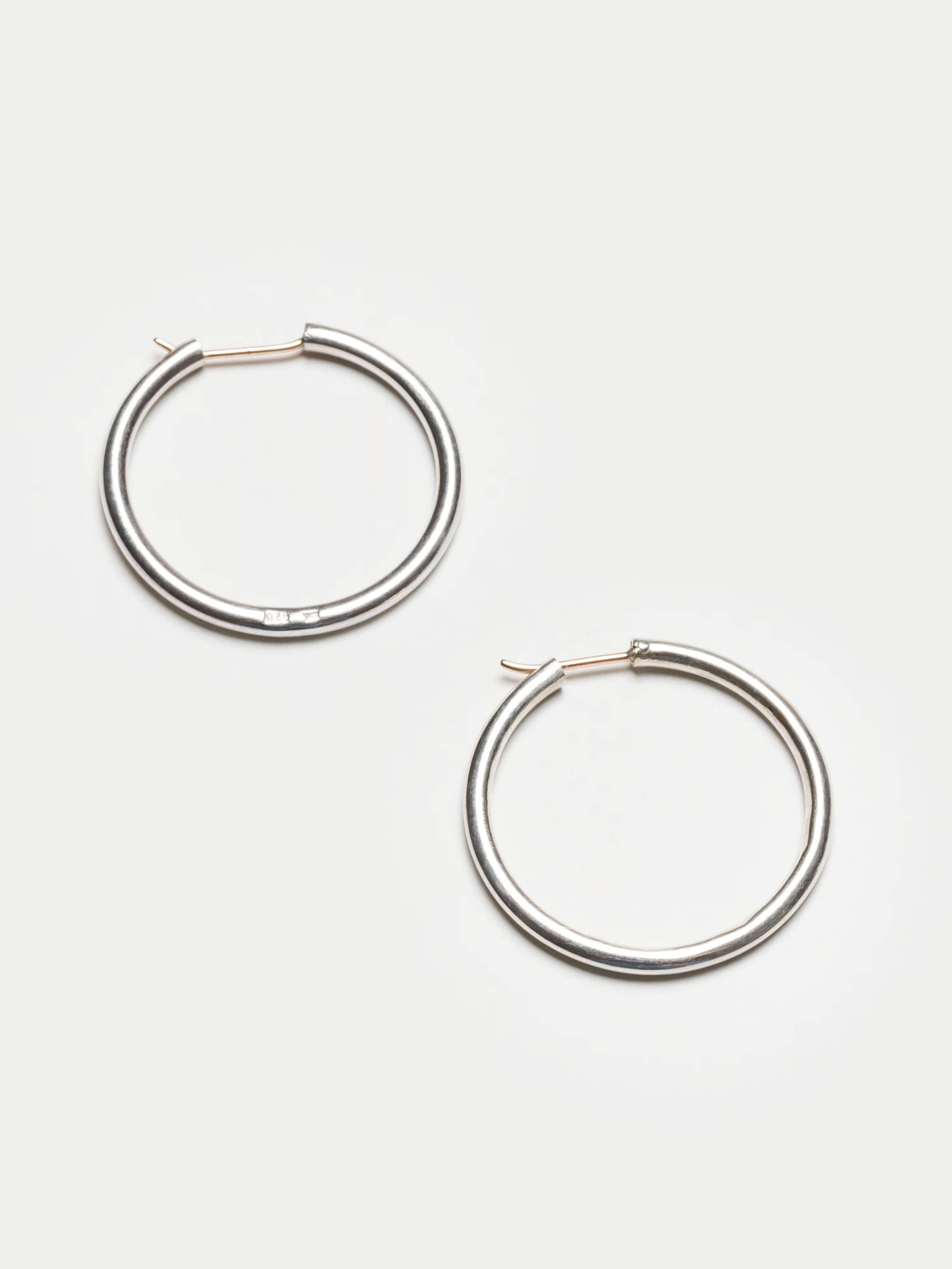 Product Shot of Fine Creole Silver (2,5) 