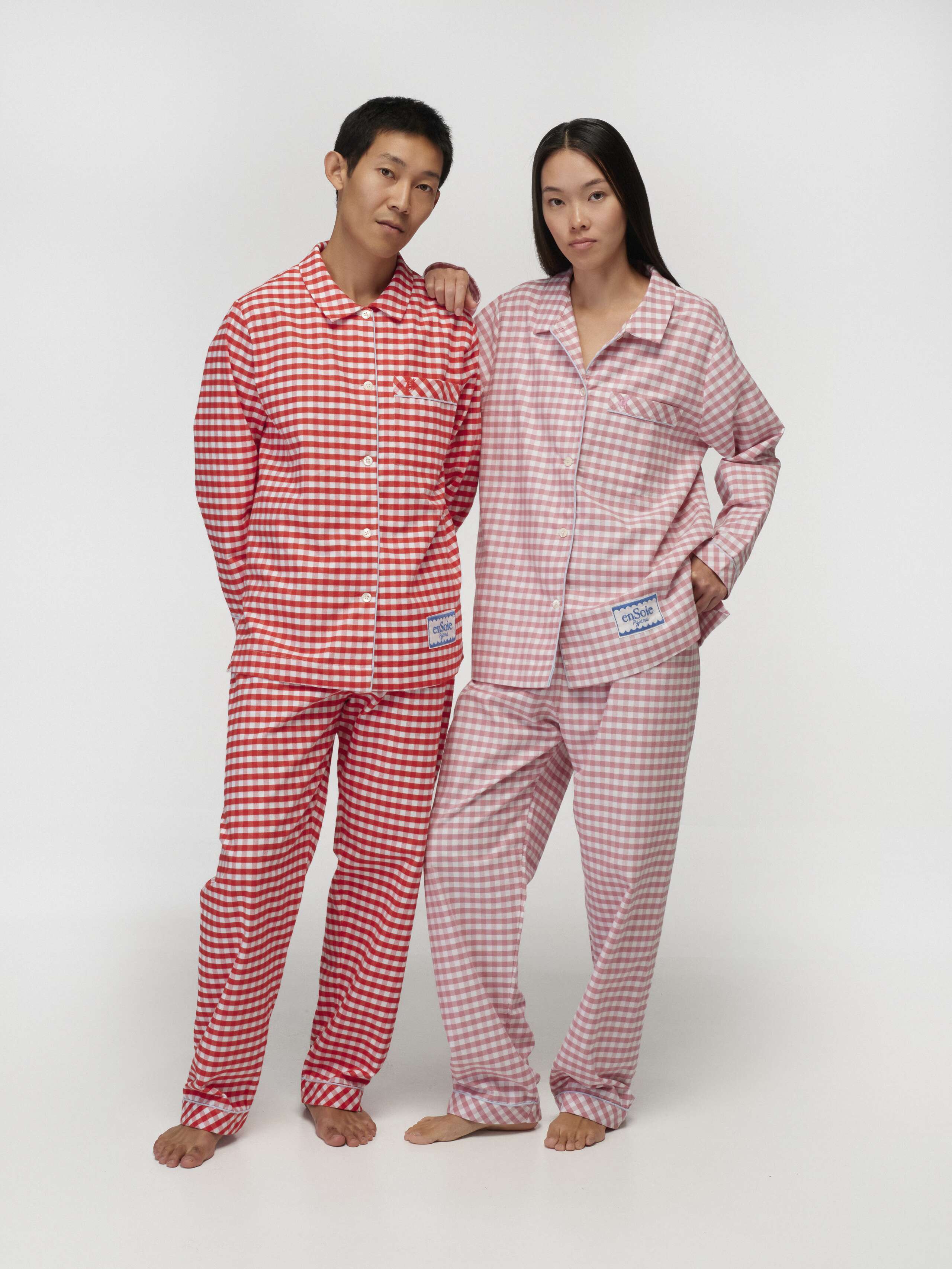 MOOD Valentine PJs