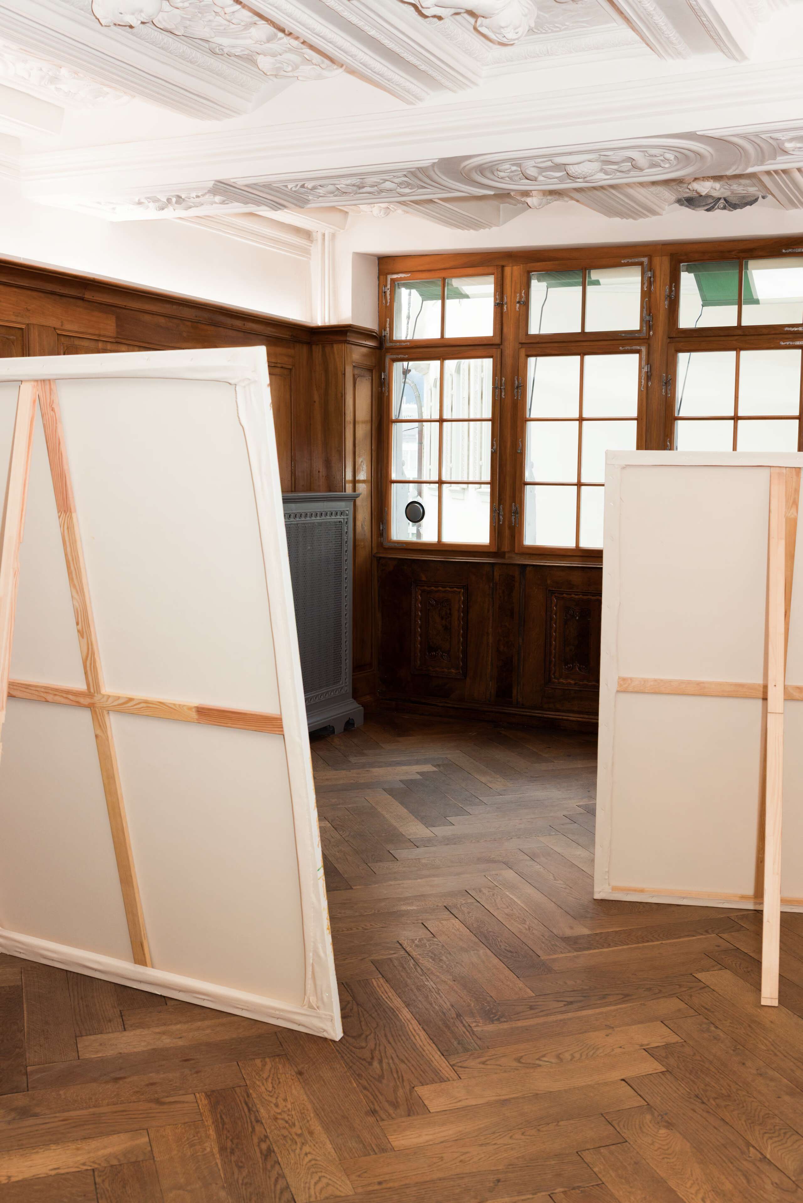 Chantal Kaufmann, Höscheller Room