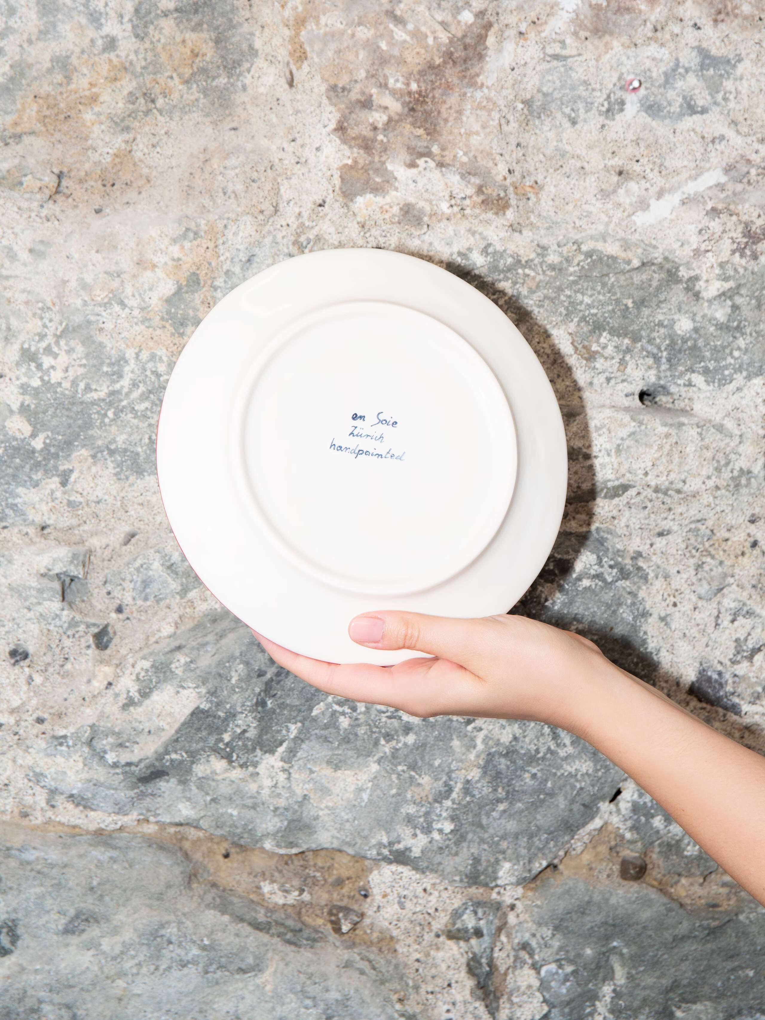 Spotted print collection