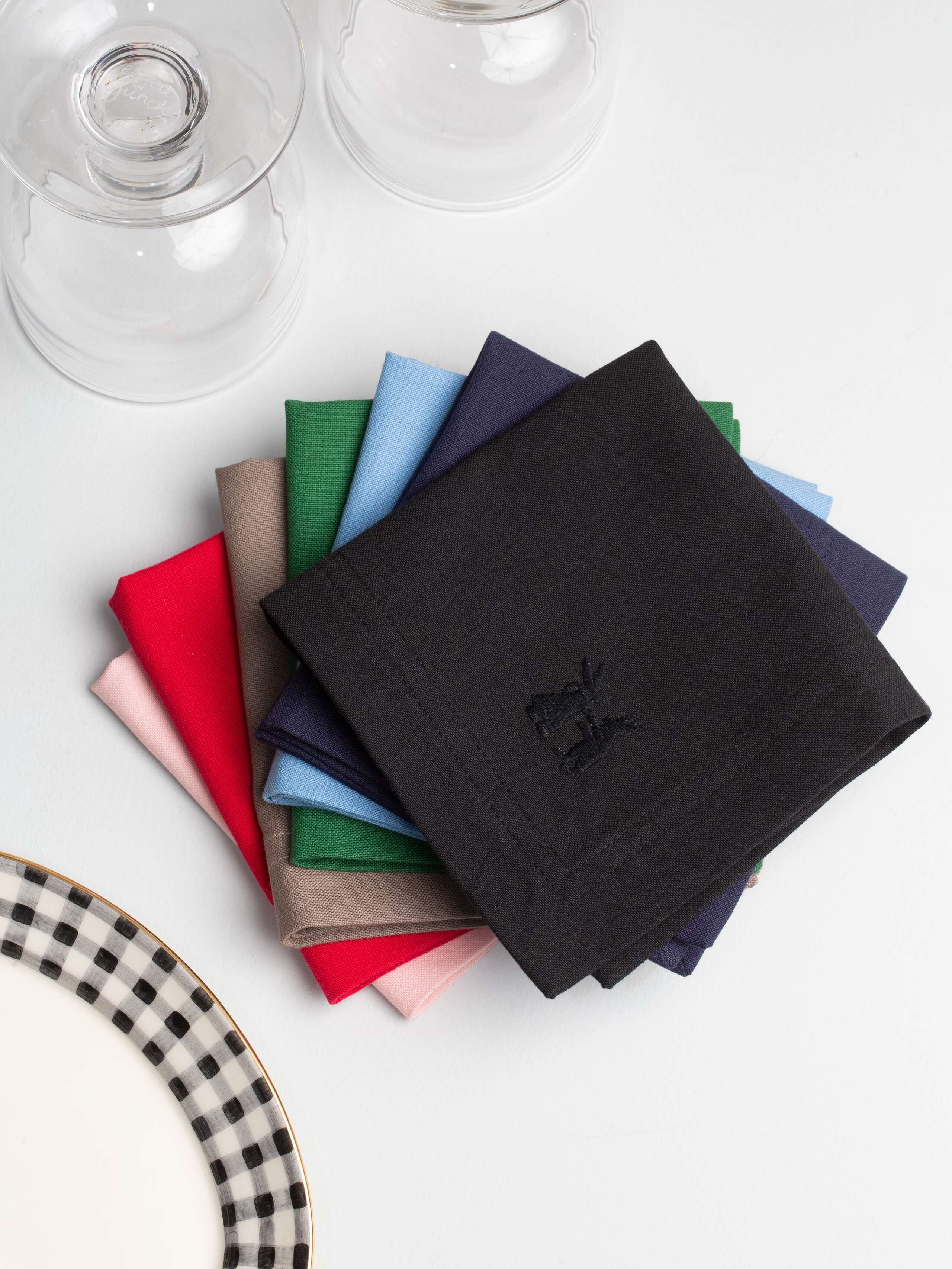 cocktail napkin uni