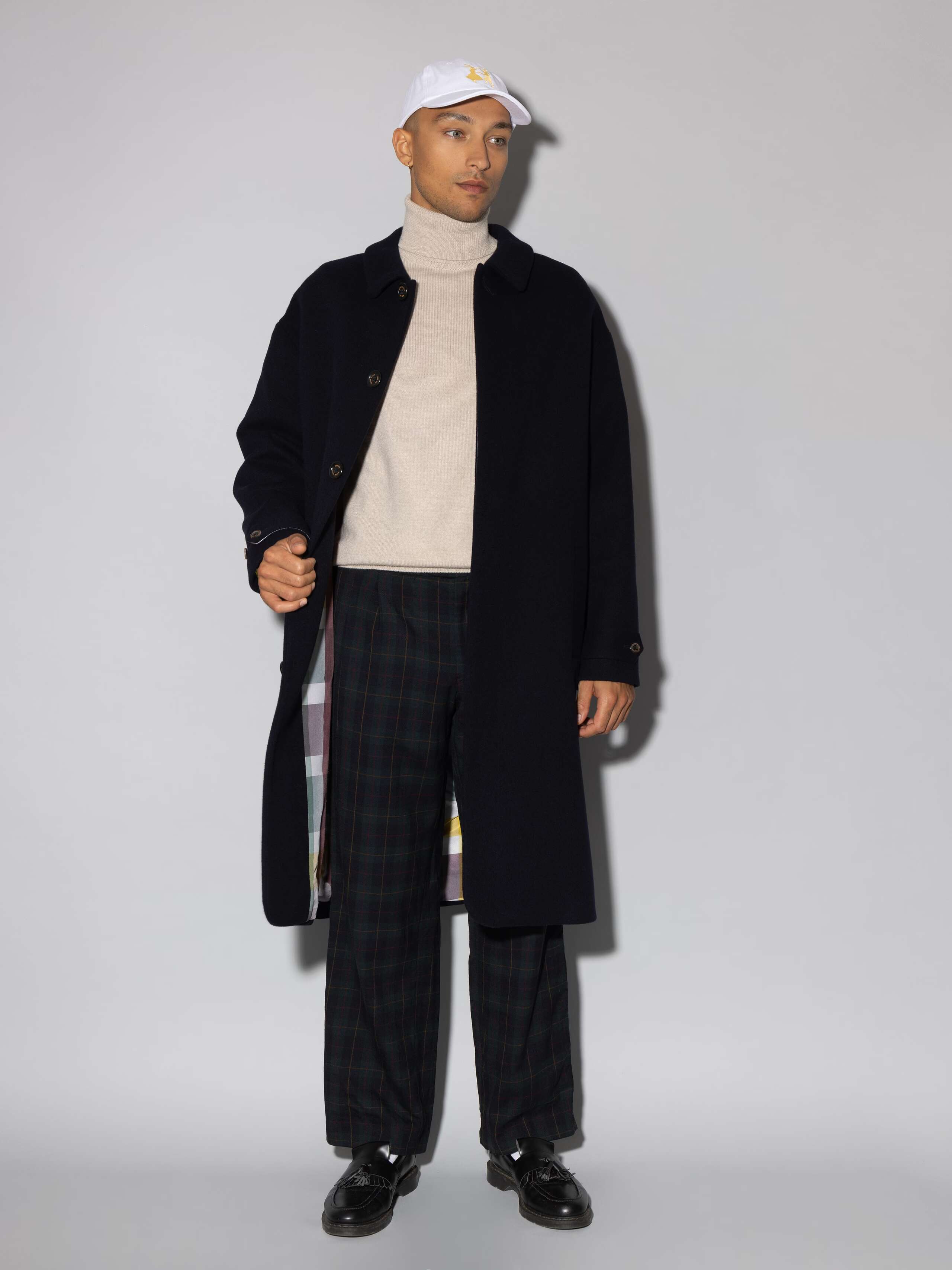 Tore Loden coat