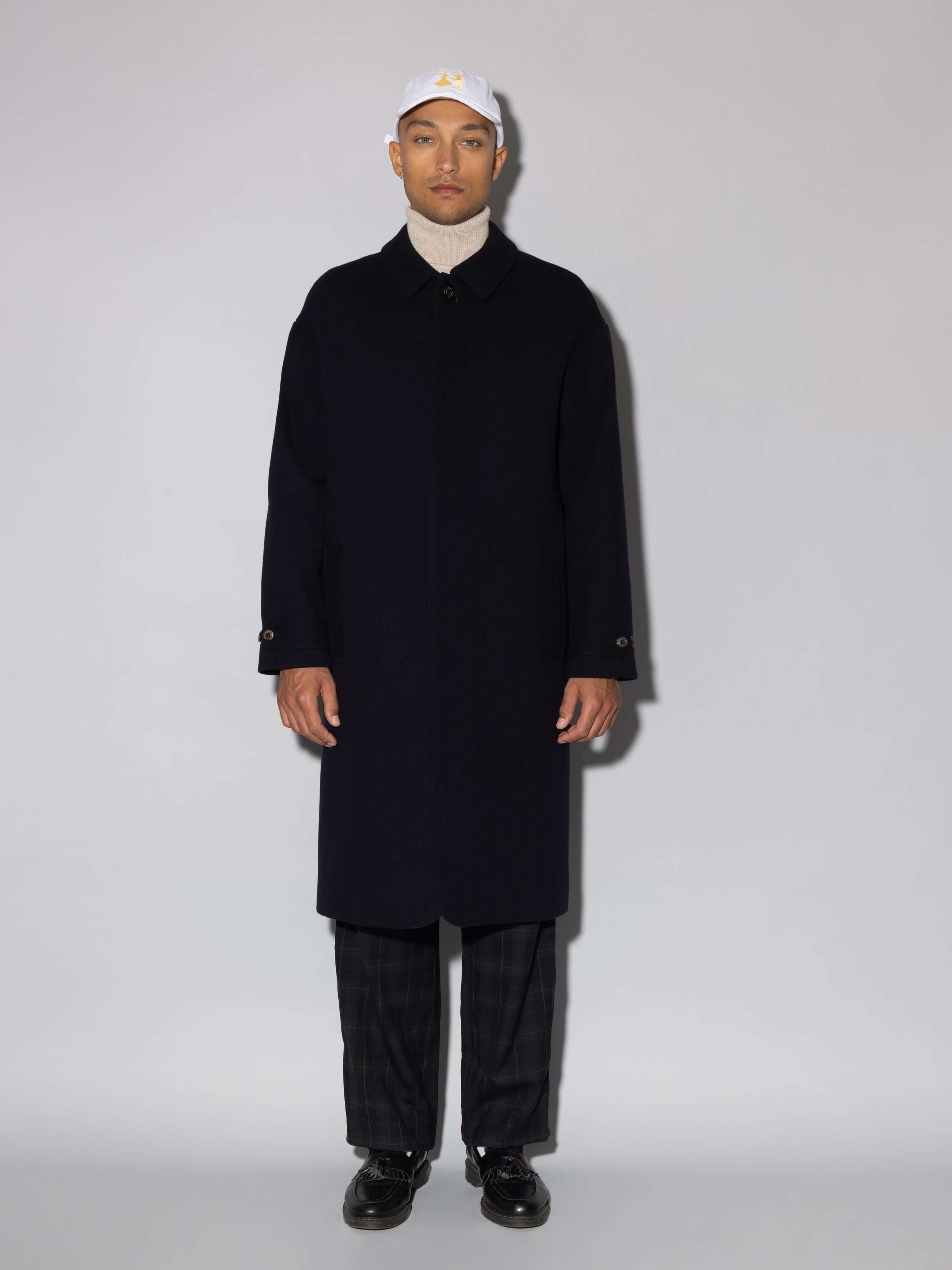 Tore Loden coat