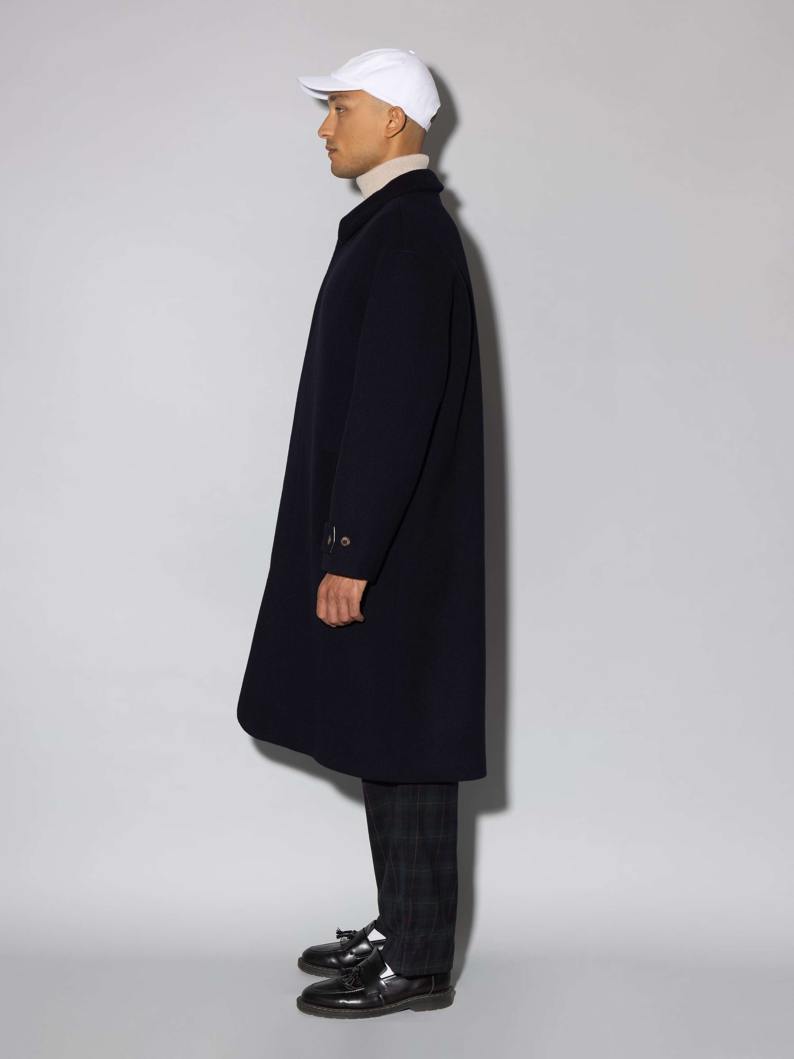 Tore Loden coat