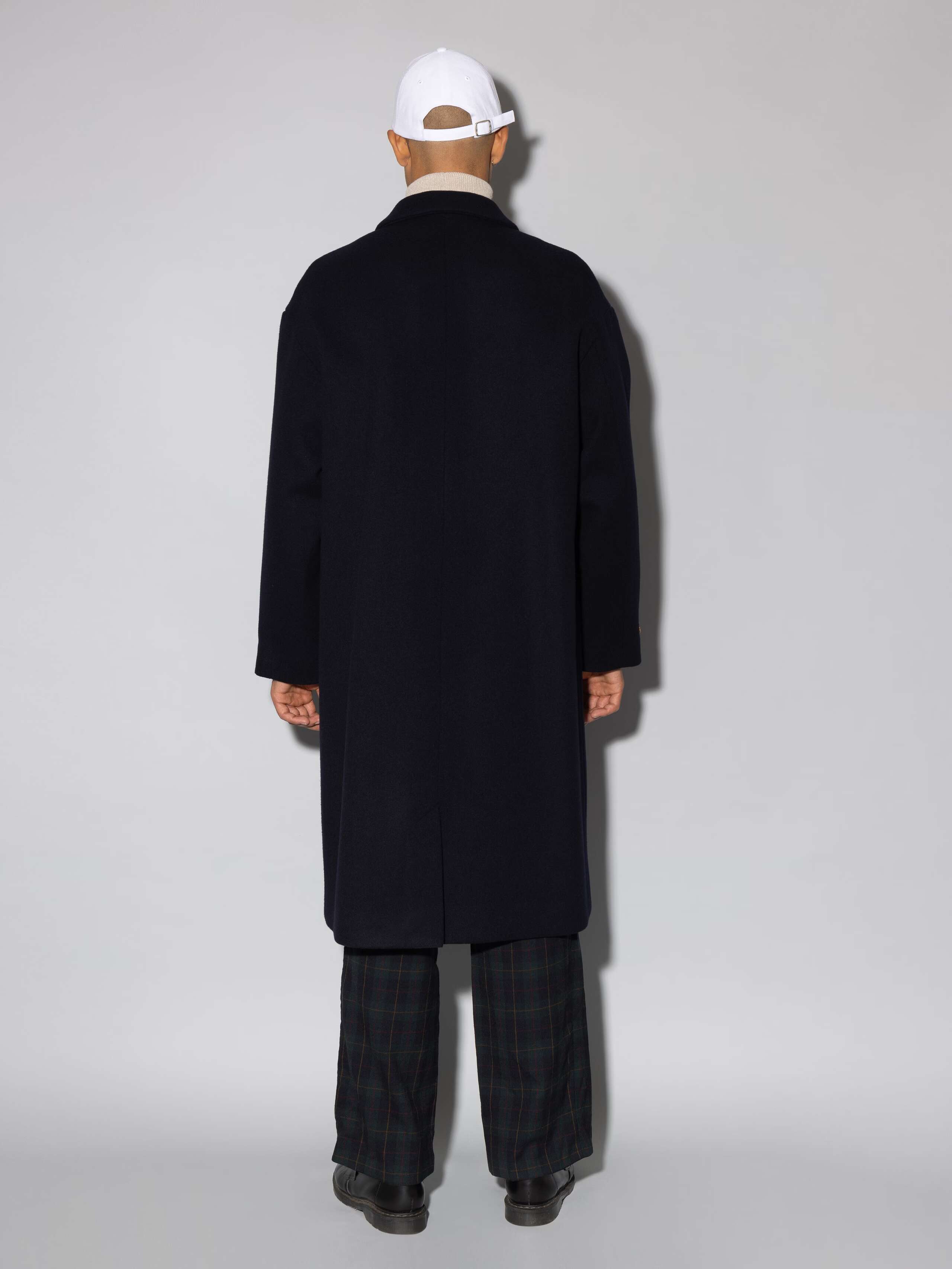 Tore Loden coat