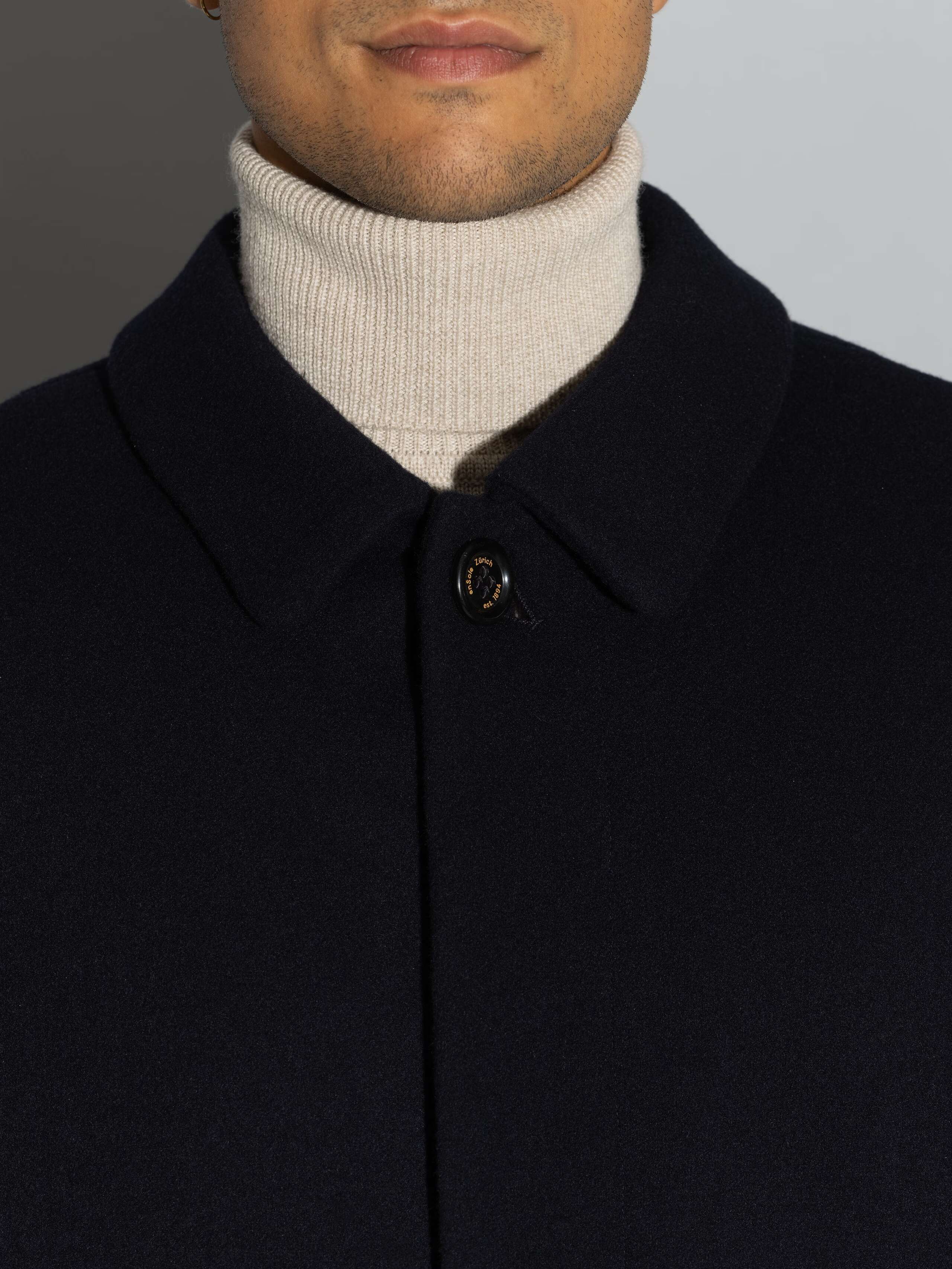 Tore Loden coat