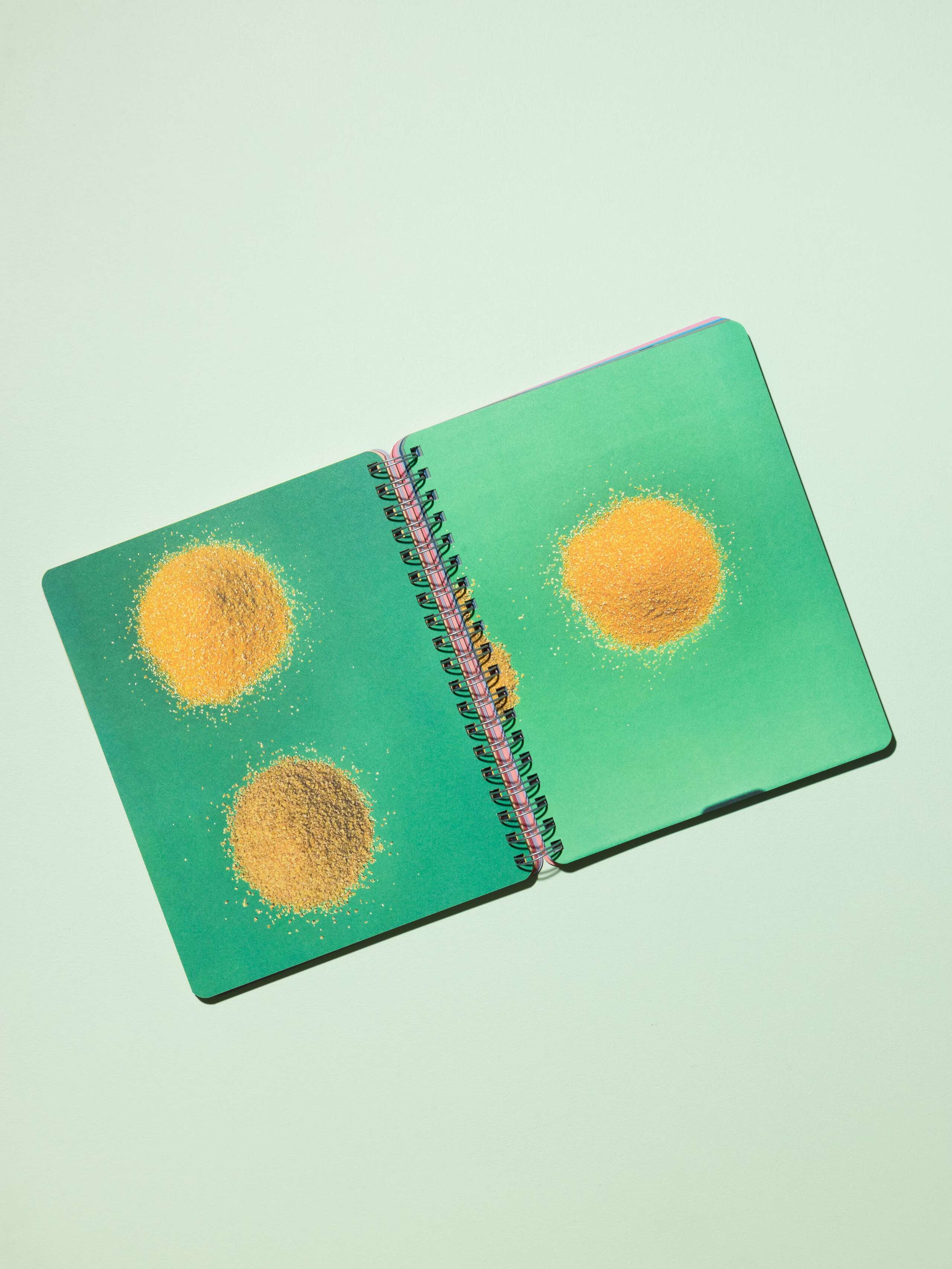Kochbuch Cookbook Zufällige Rezepte aus dem Freundeskreis