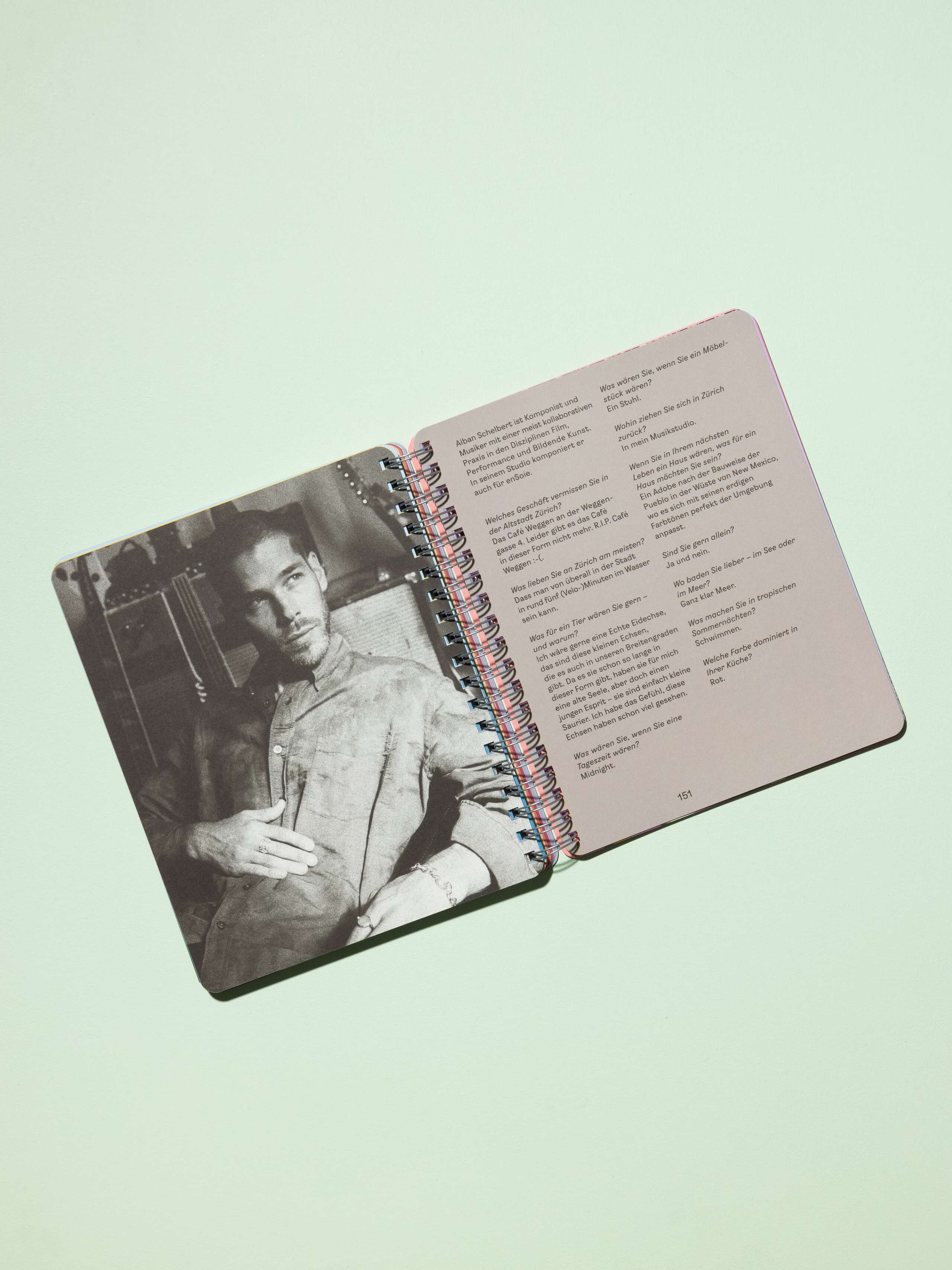 Kochbuch Cookbook Zufällige Rezepte aus dem Freundeskreis