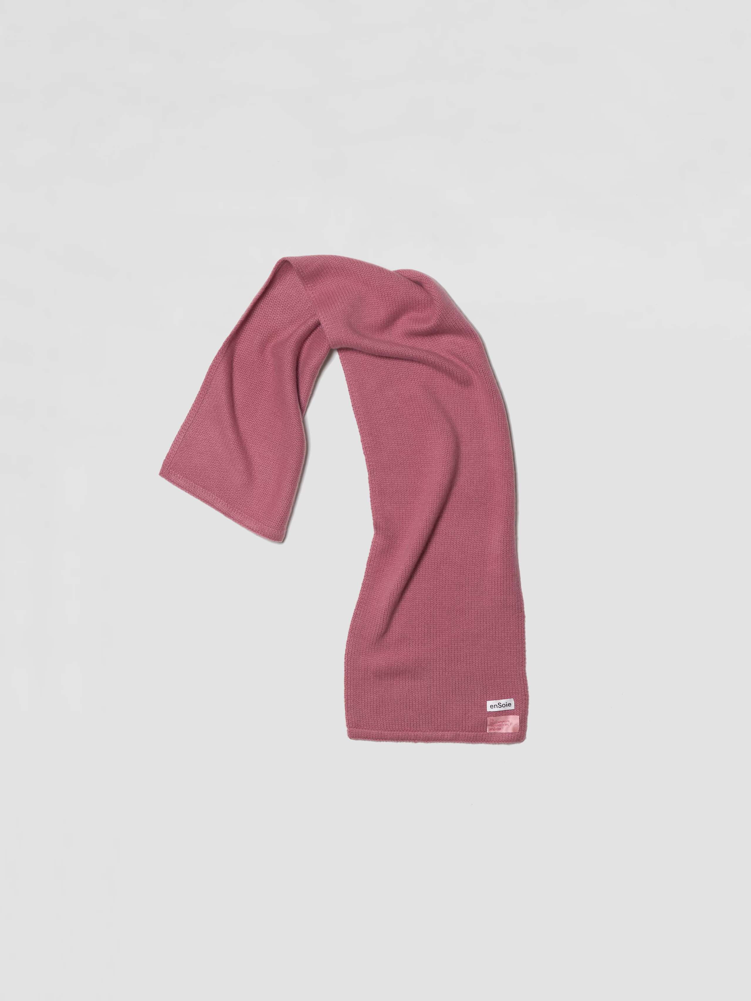 English Rose Sami Scarf finest cashmere