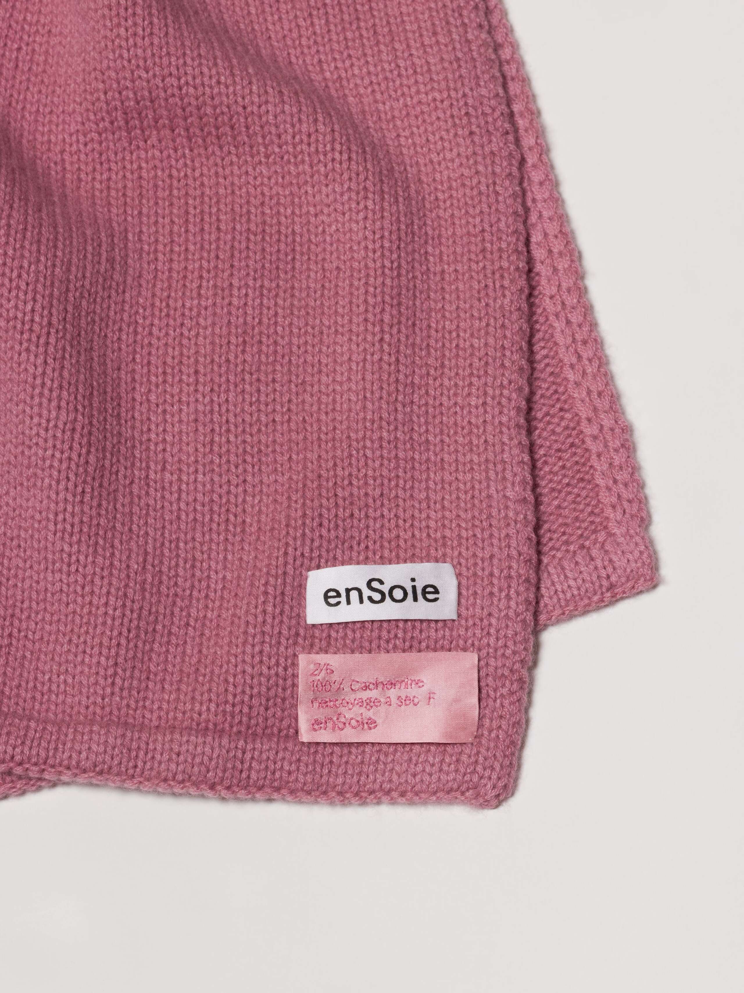 English Rose Sami Scarf finest cashmere