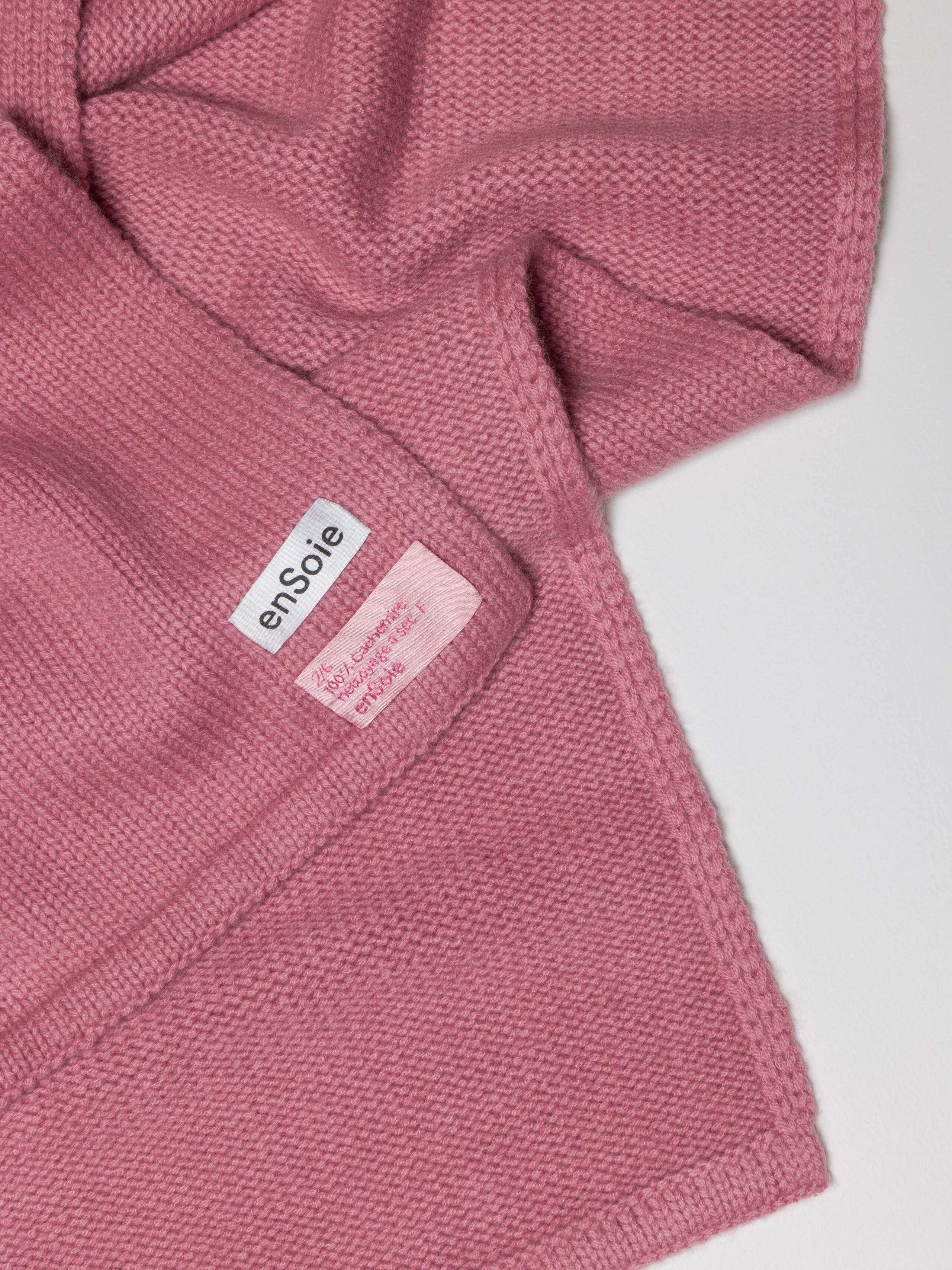 English Rose Sami Scarf finest cashmere