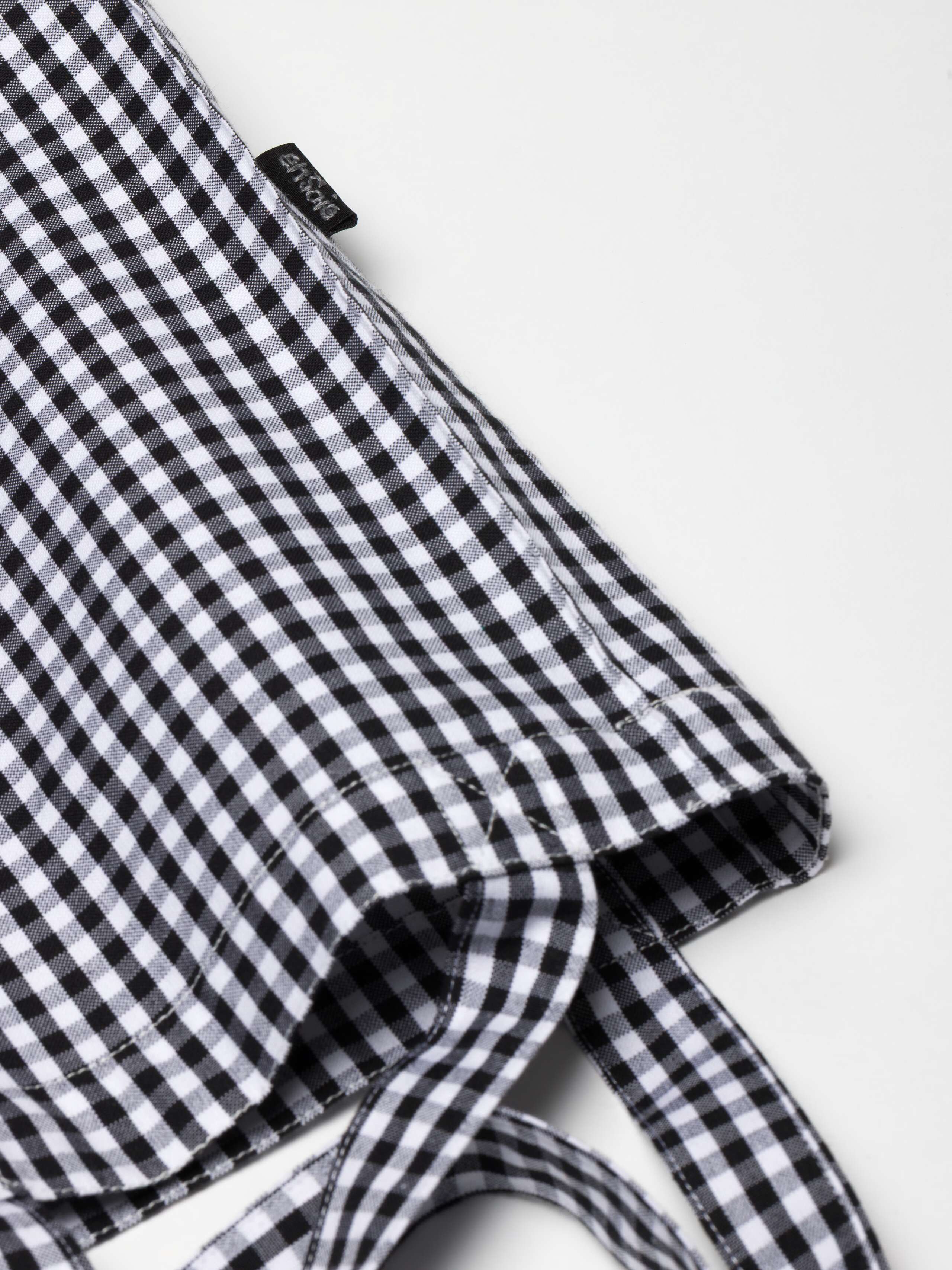 Close up Carry less bag in black