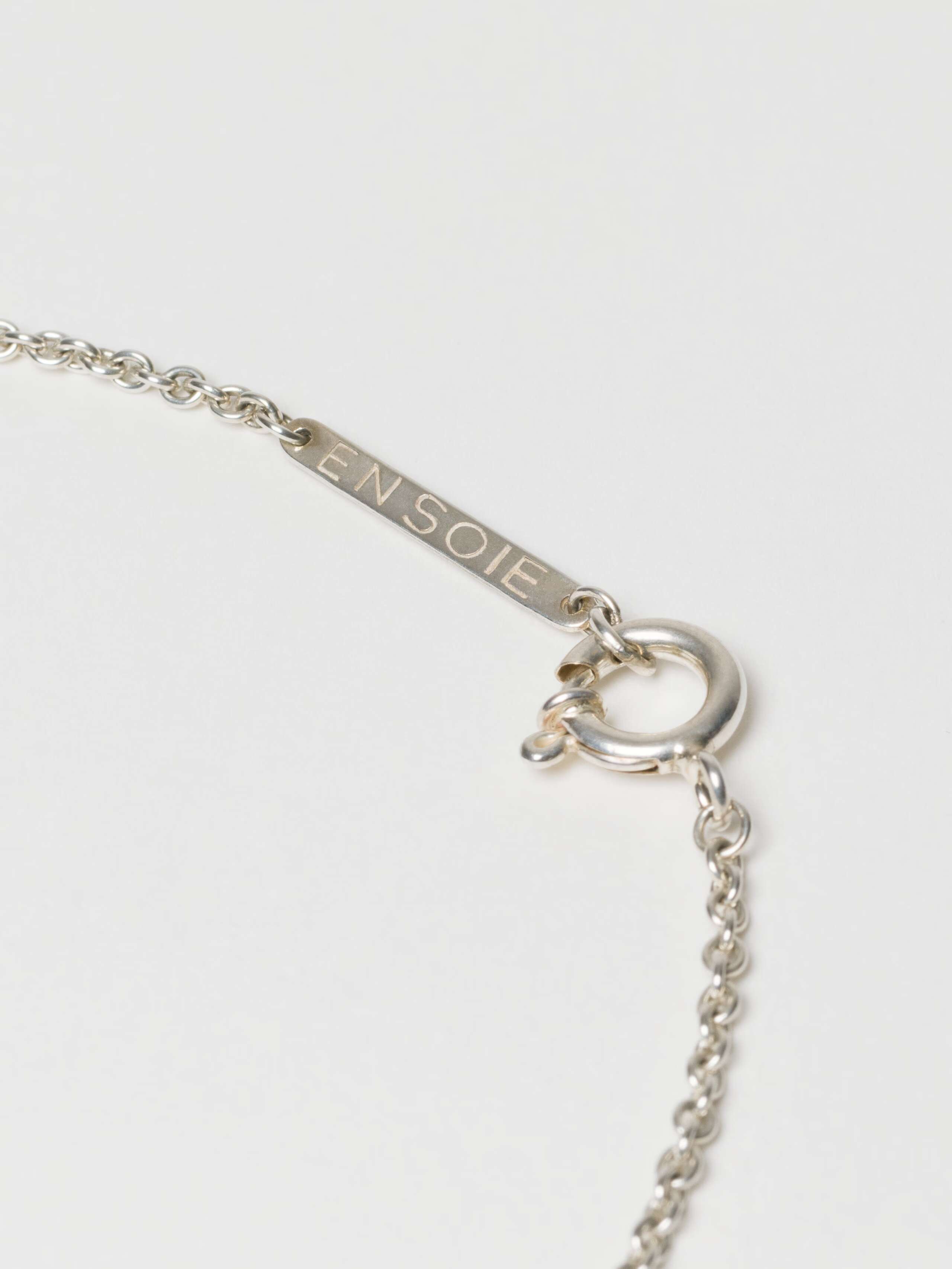 Close up Love Necklace, enSoie tag