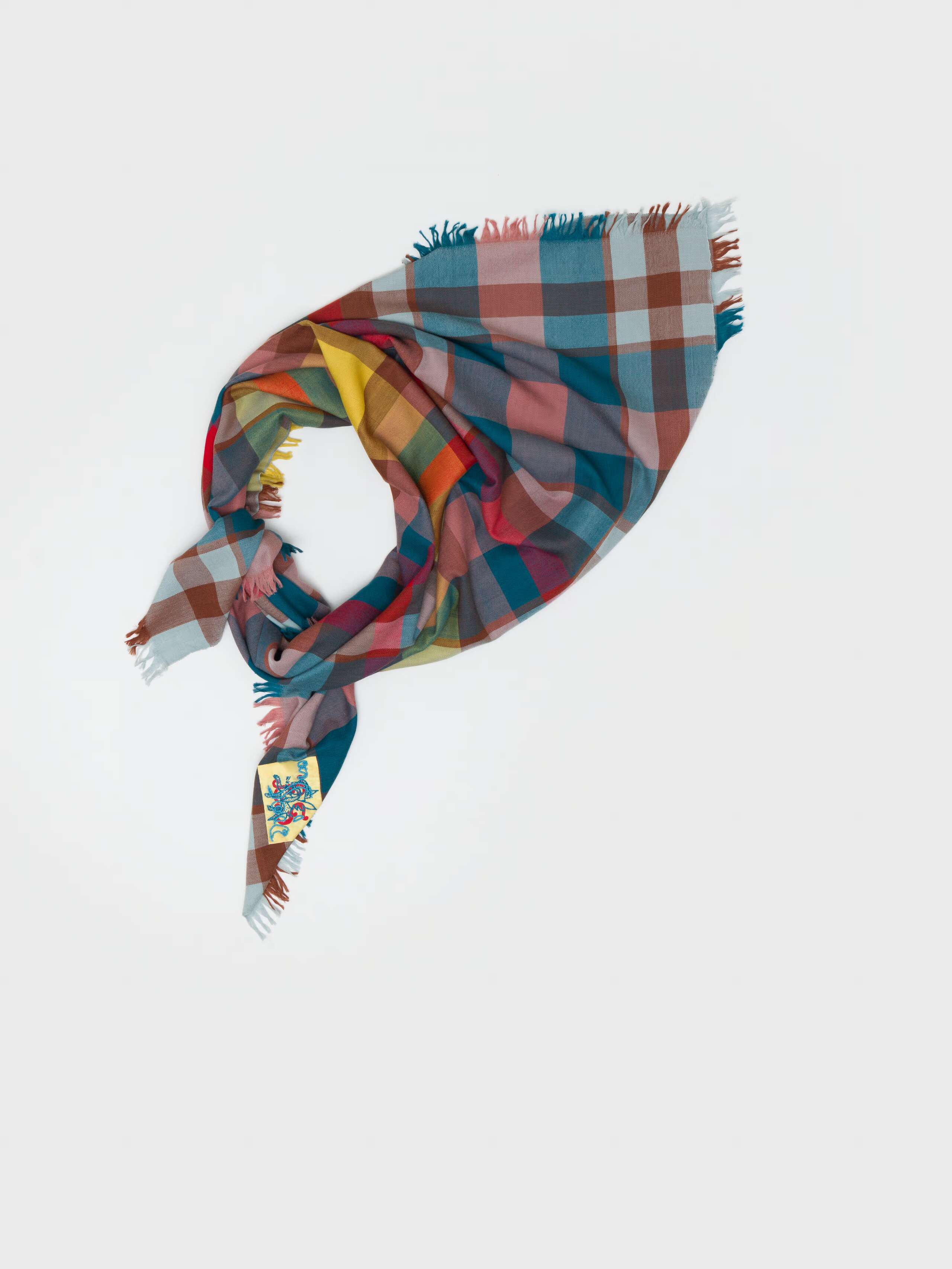Soft Embrace Saga scarf