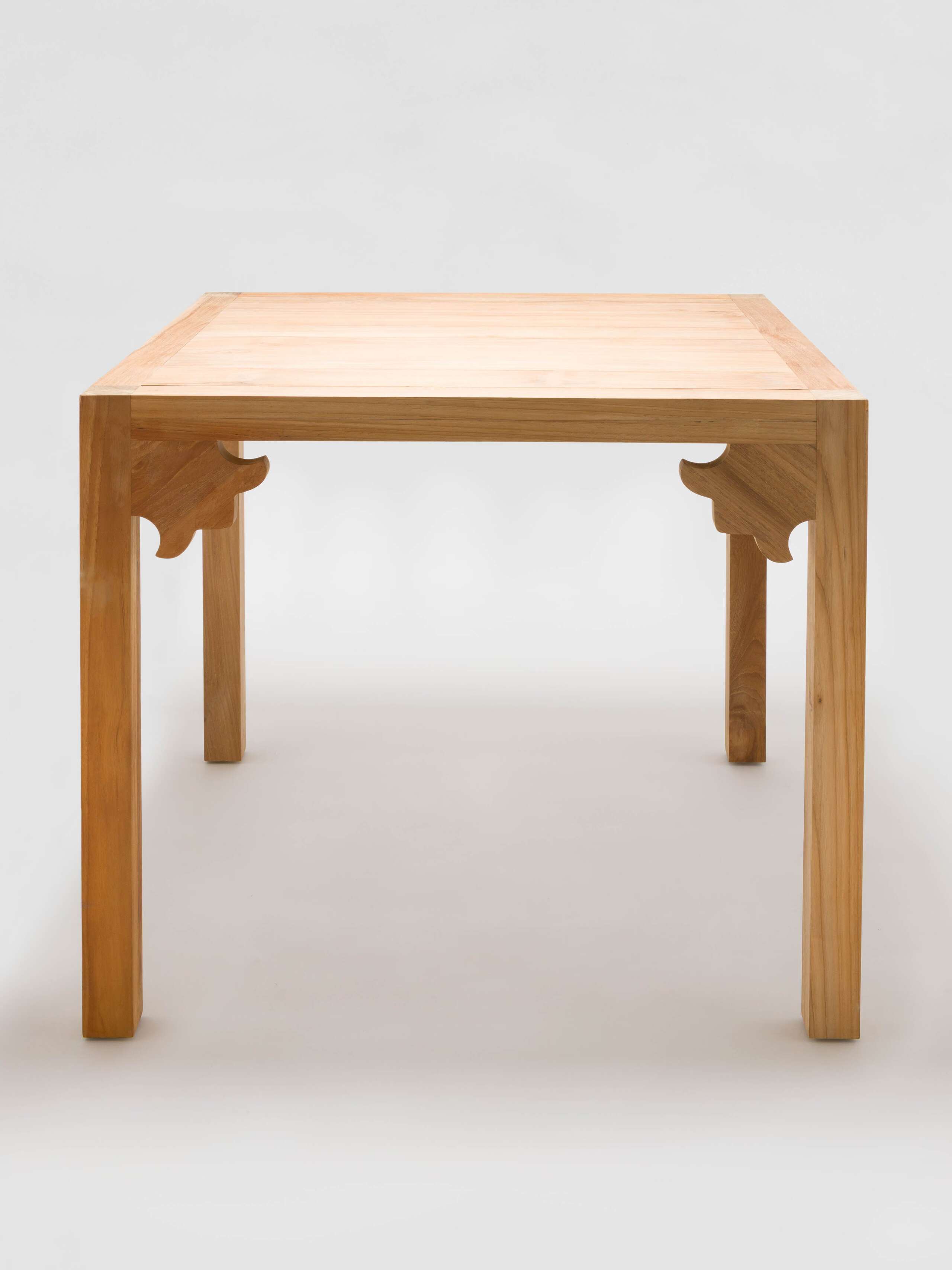 Heritage Table teak wood