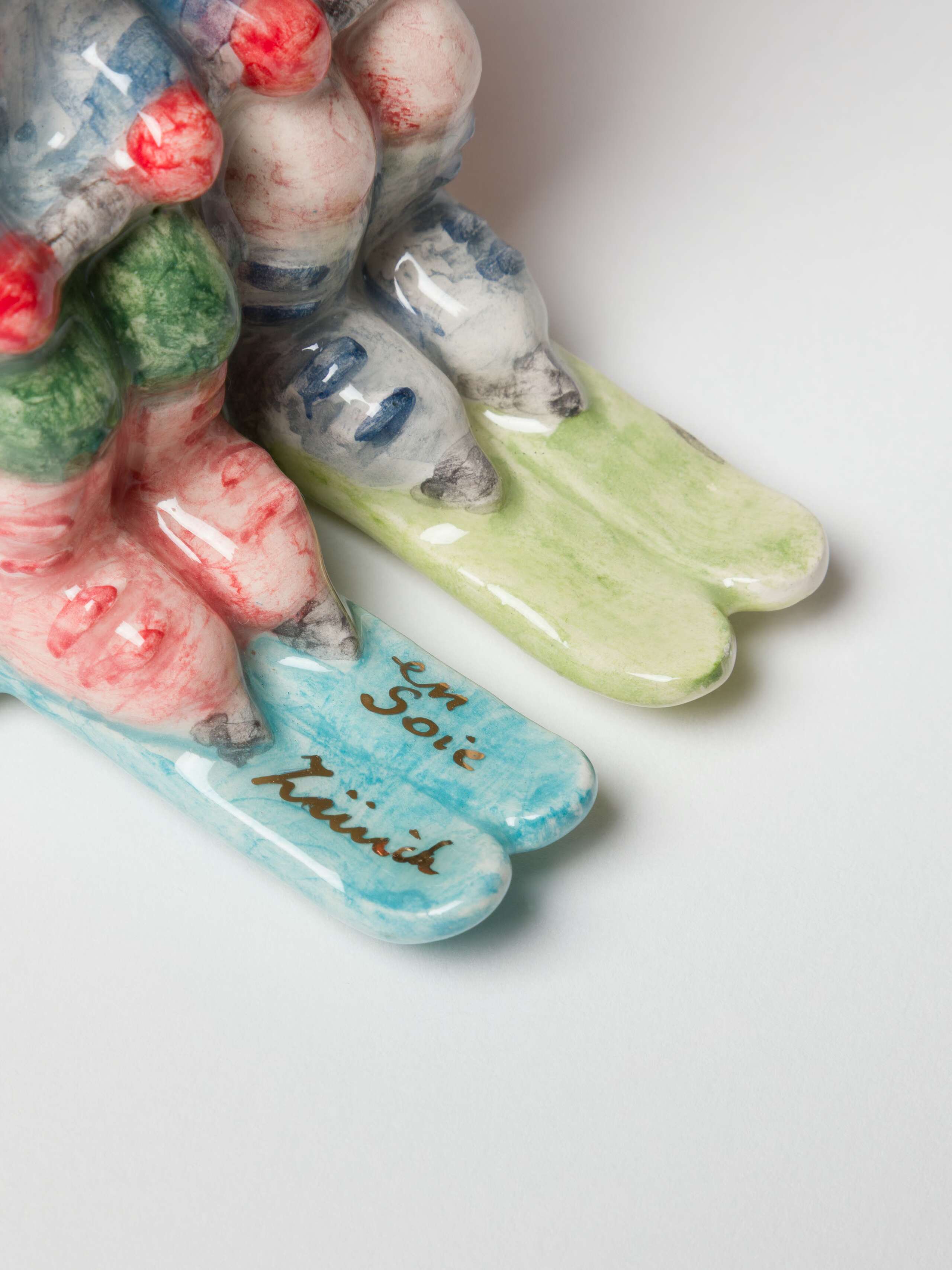 Rabbits on Chairlift