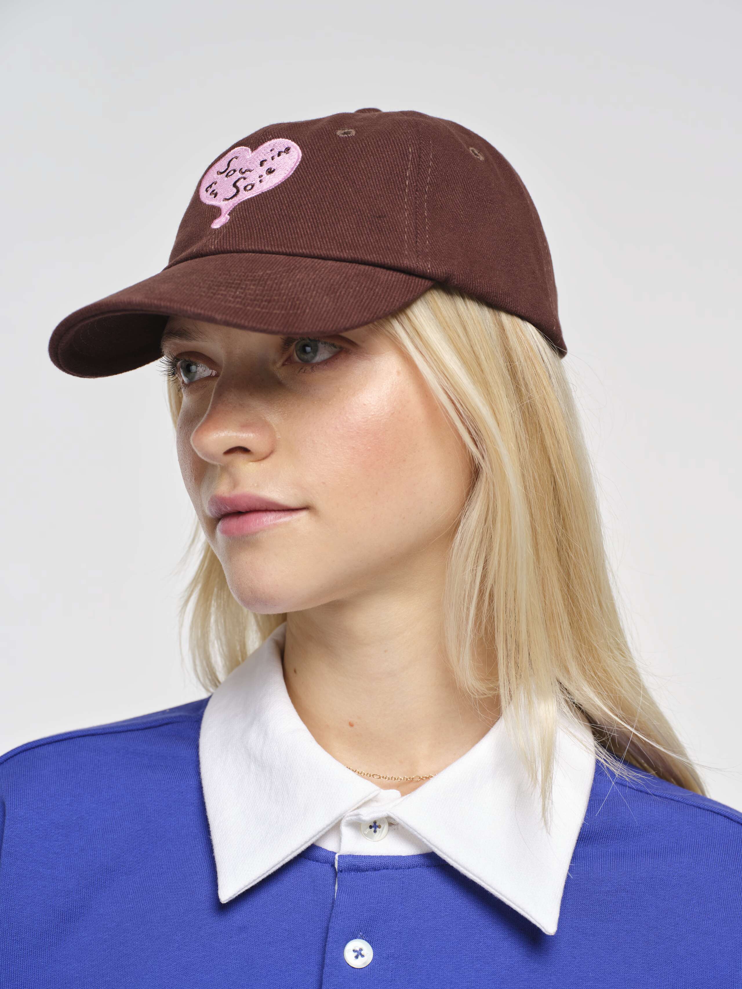 Tommy cap brown
