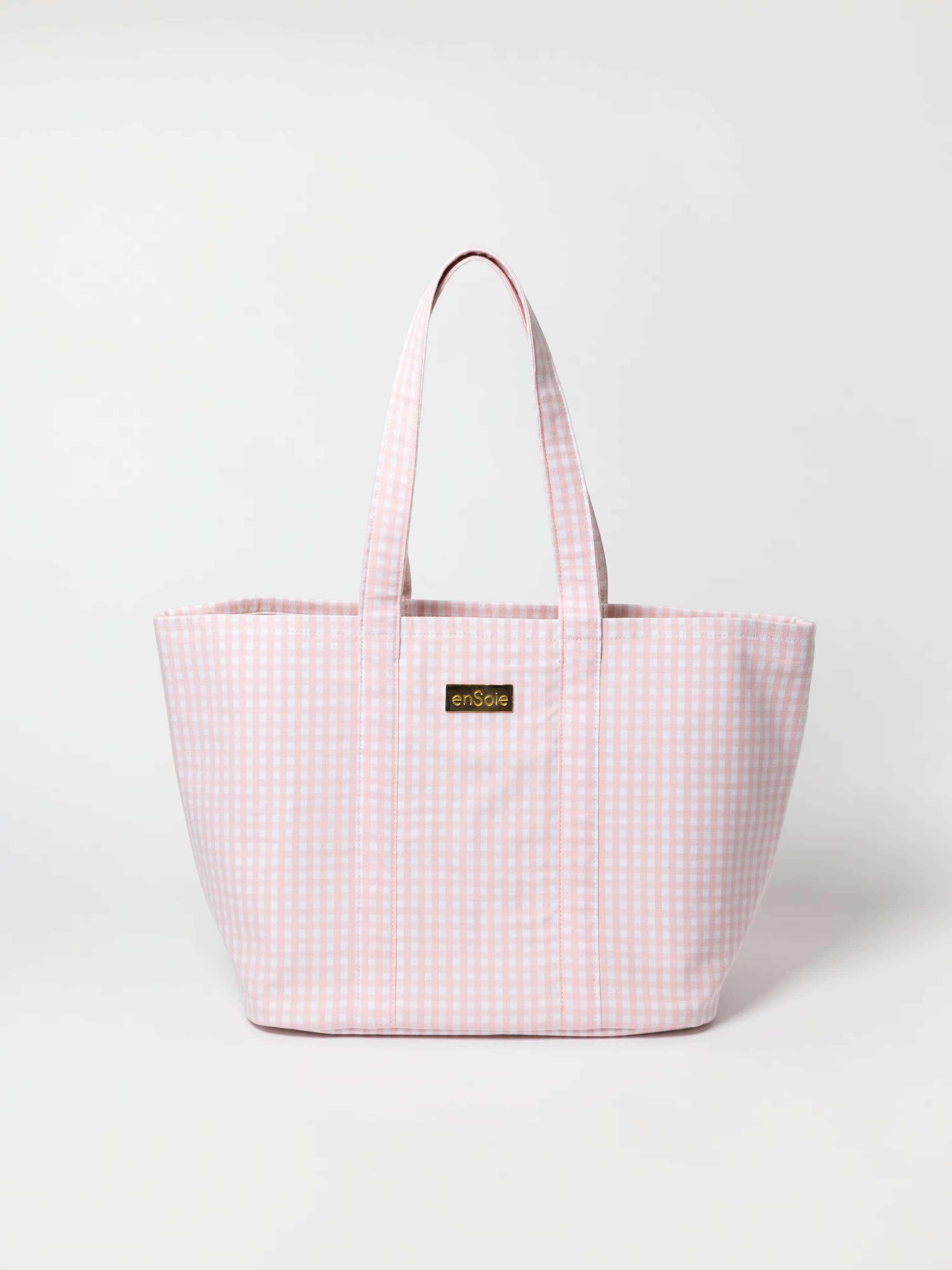 Product Shot of Academia Bag in Candy Pink