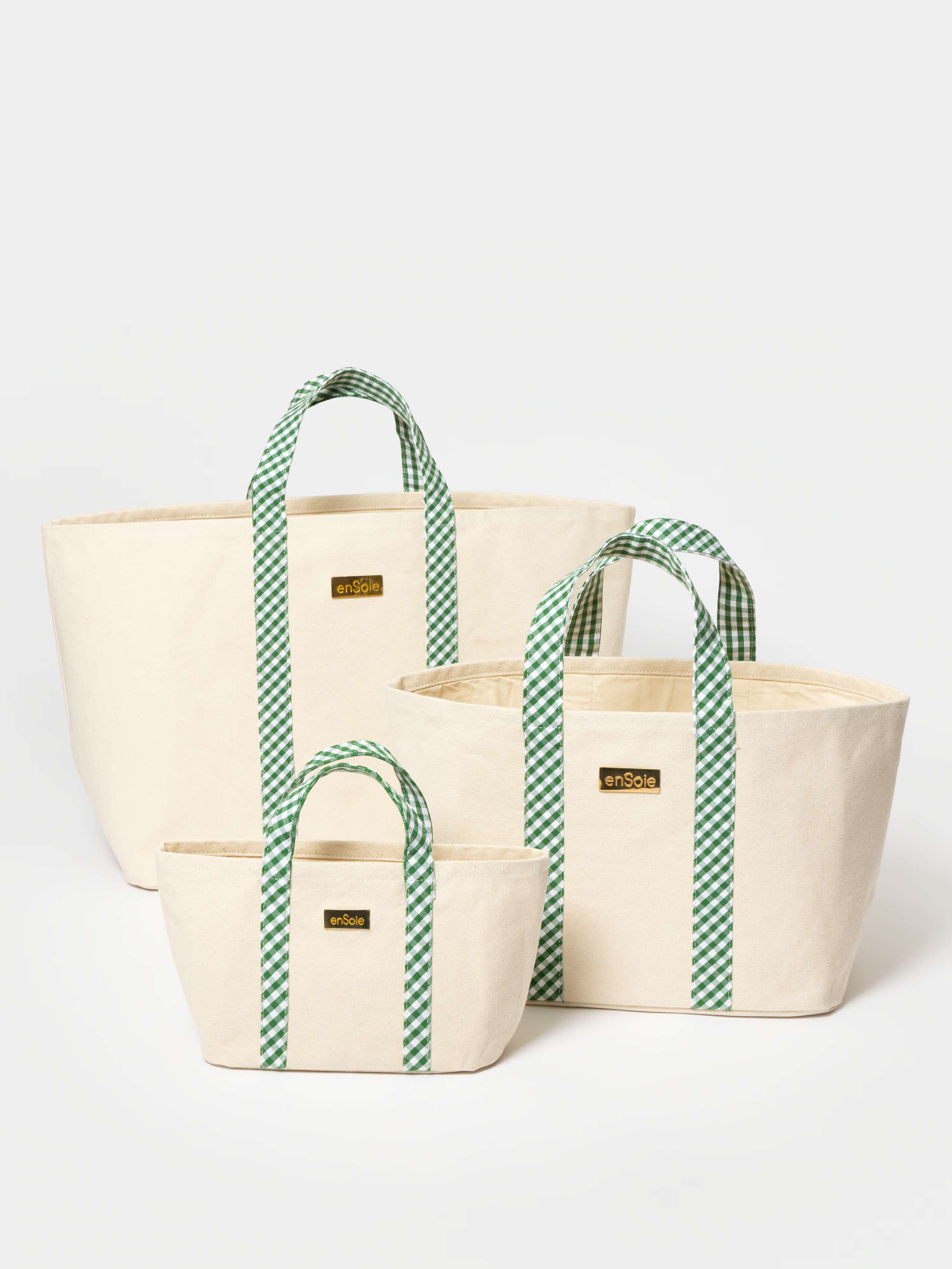 Product Shot of Upstate Bag Linden Green (All)