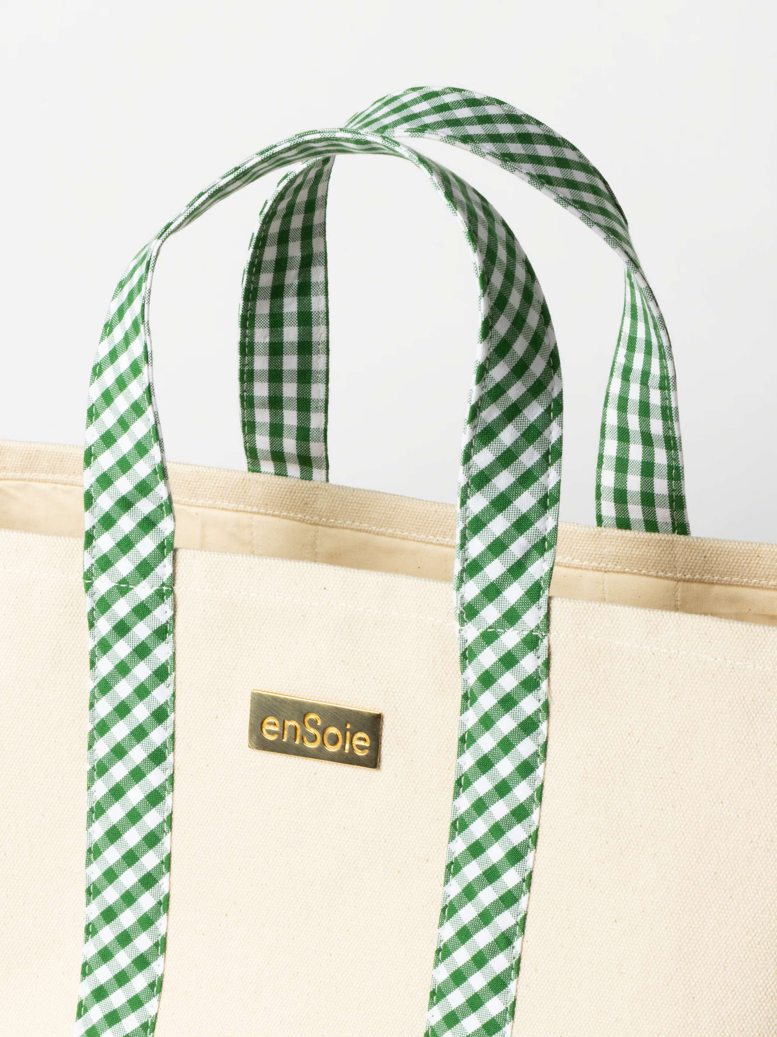 Product Shot of Upstate Bag Linden Green (All)