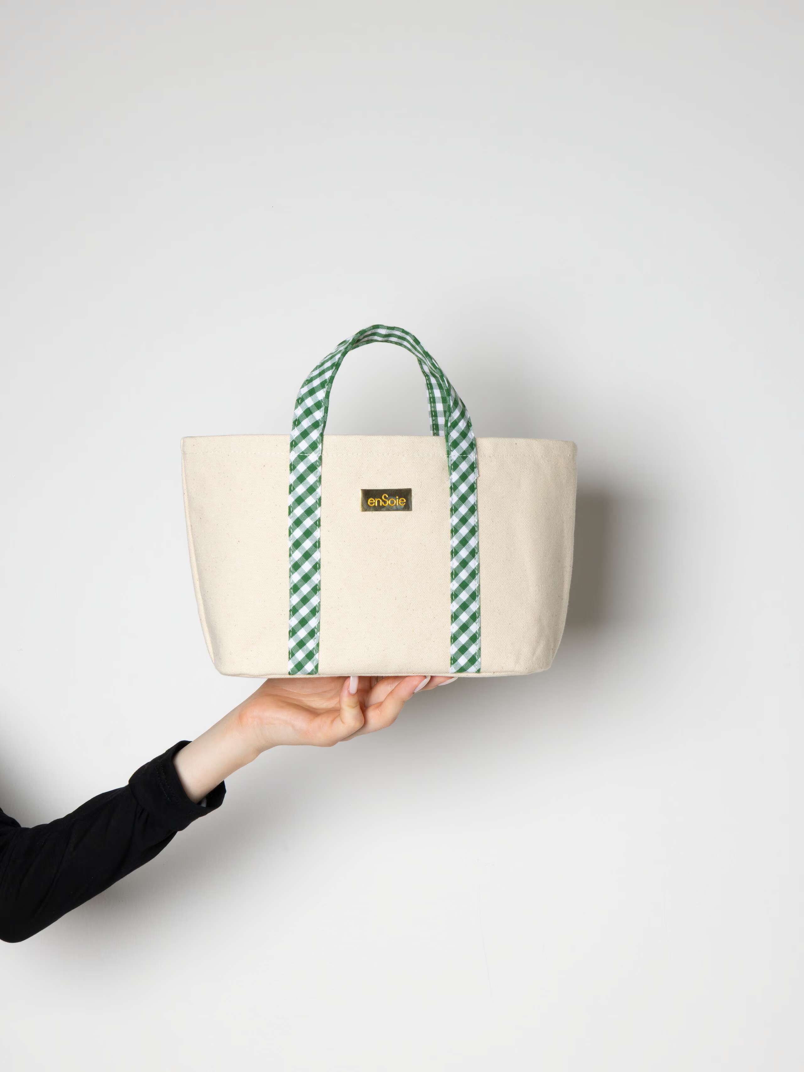 Product Shot of Upstate Bag Linden Green (S) 