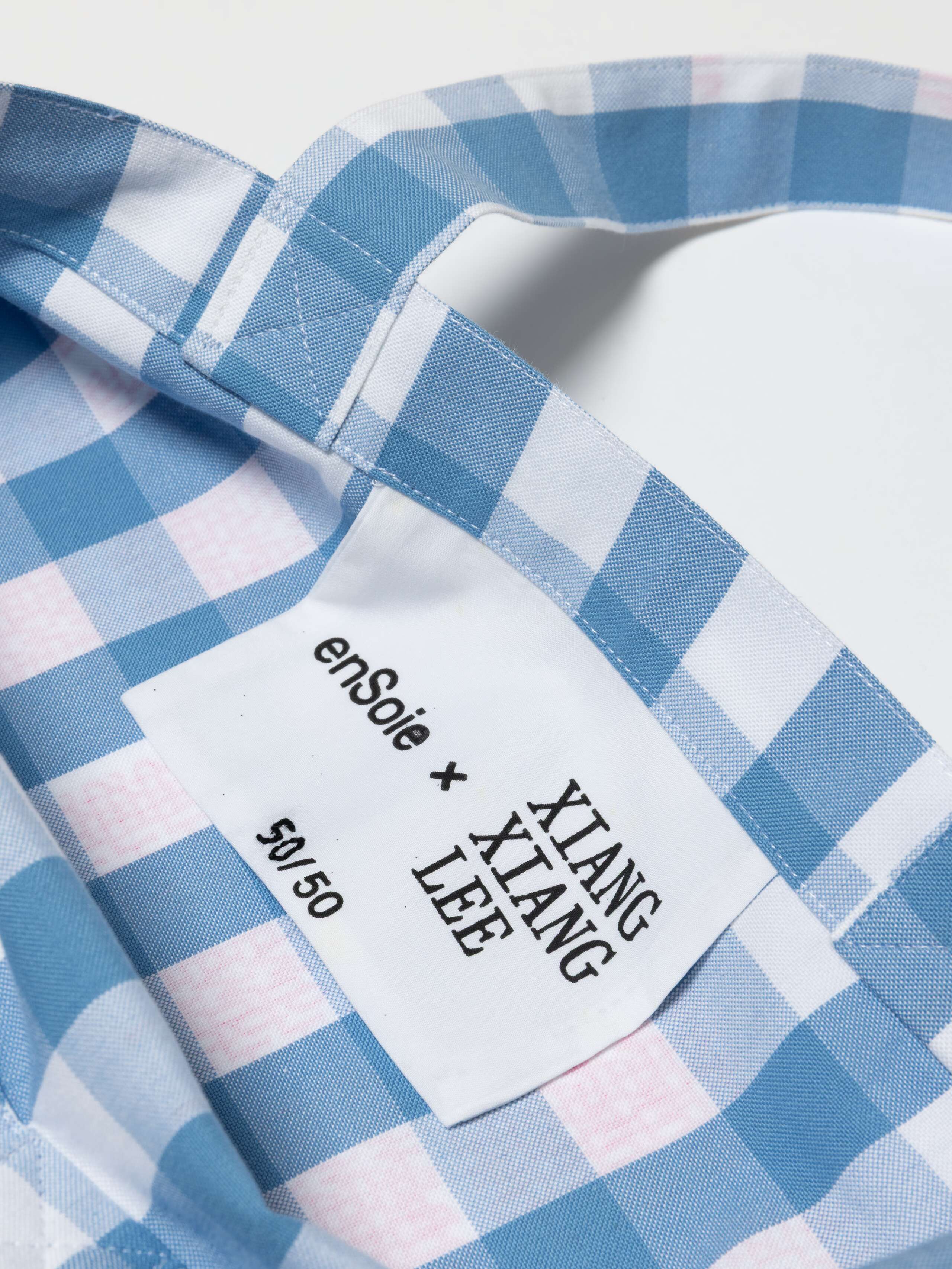 Detail of LRF Carry All tote bag Xiang-Xiang Lee