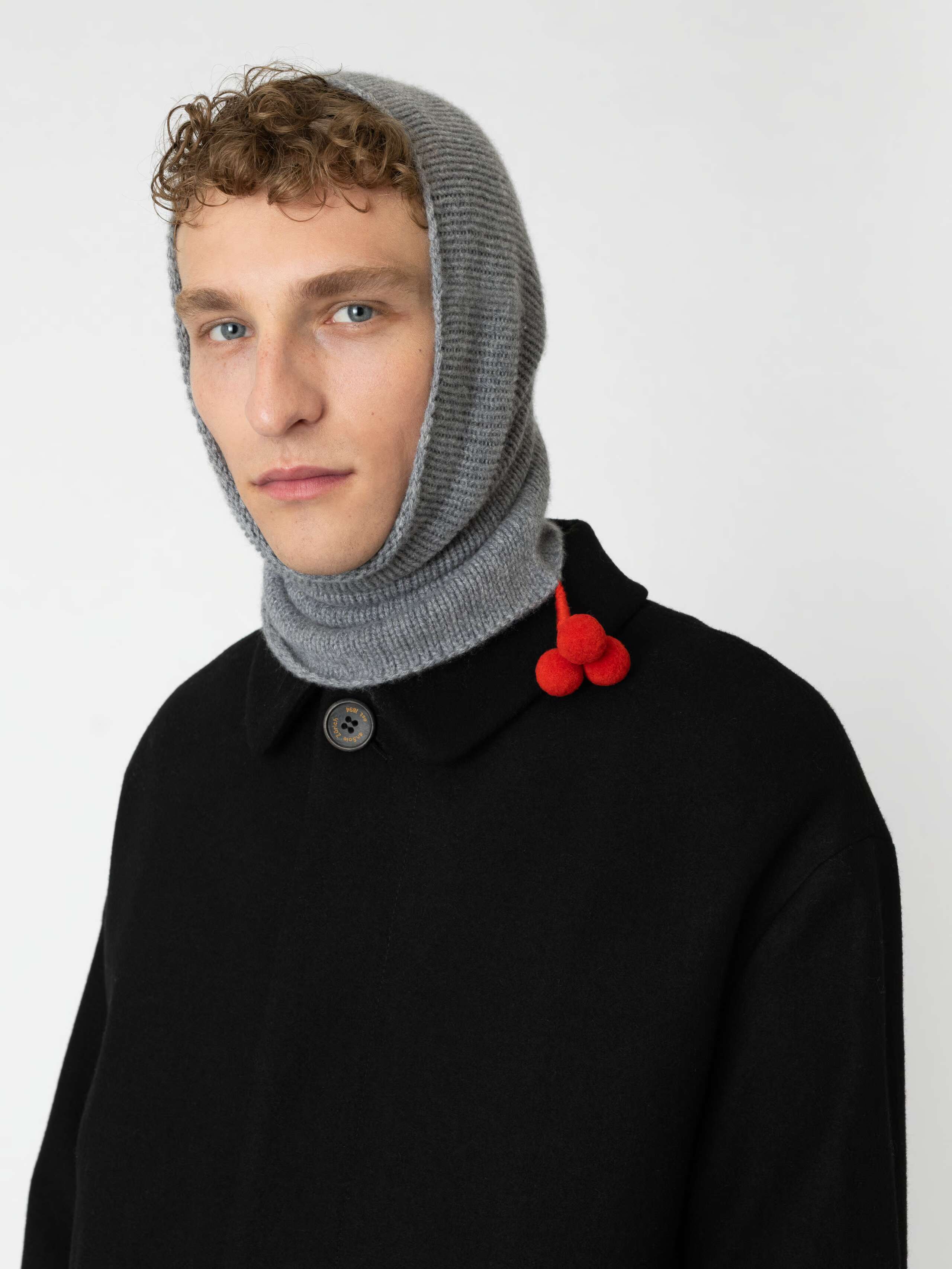 Yul tub hat in grey