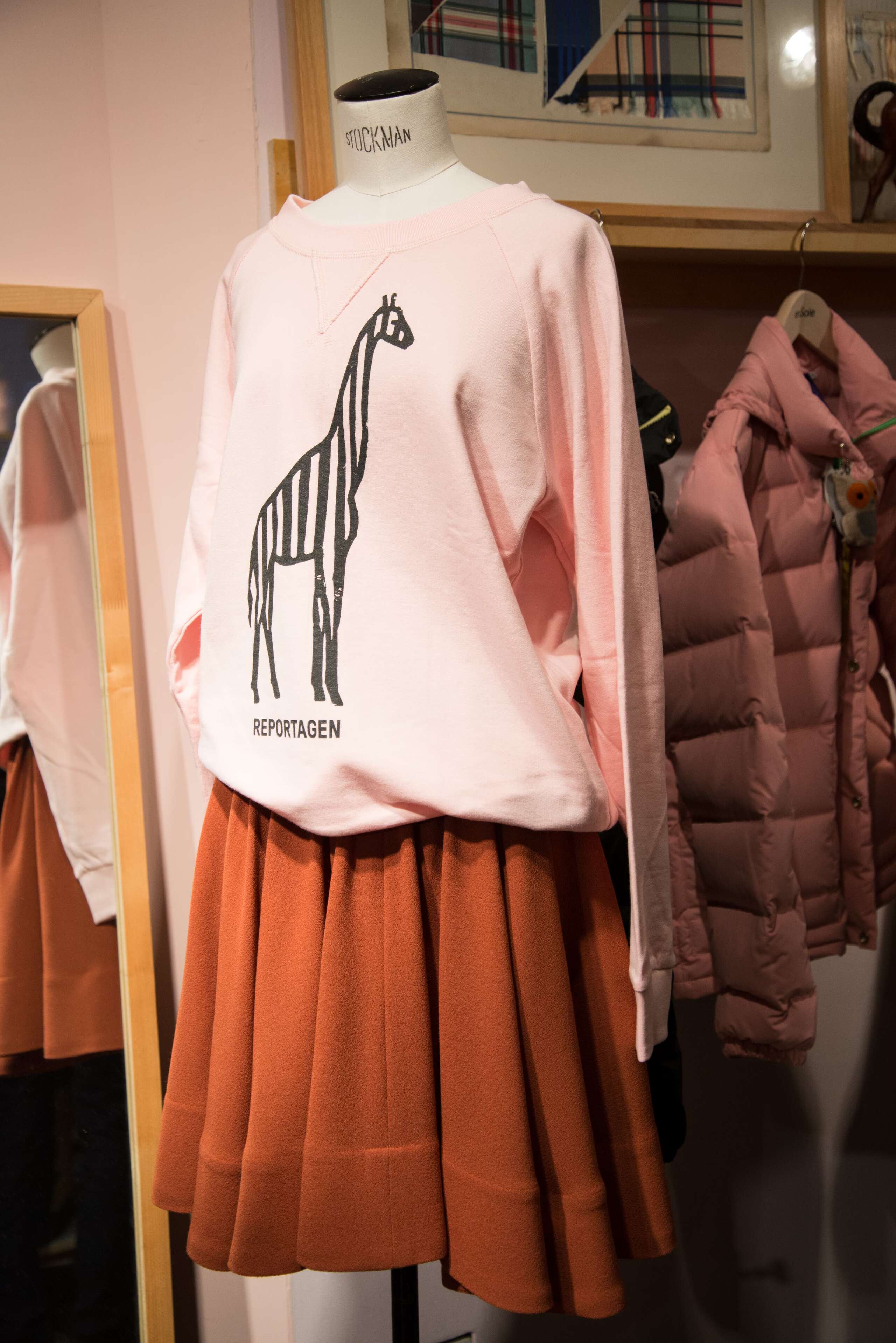 enSoie x Reportagen Werkstatt