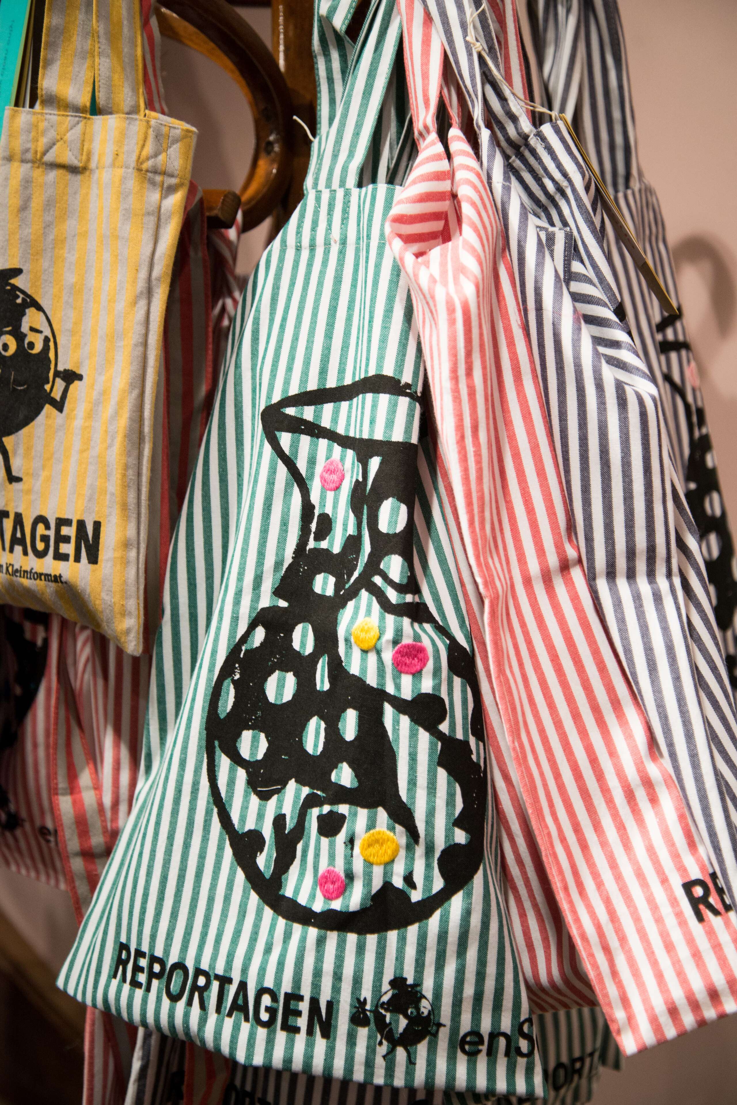 enSoie x Reportagen Werkstatt