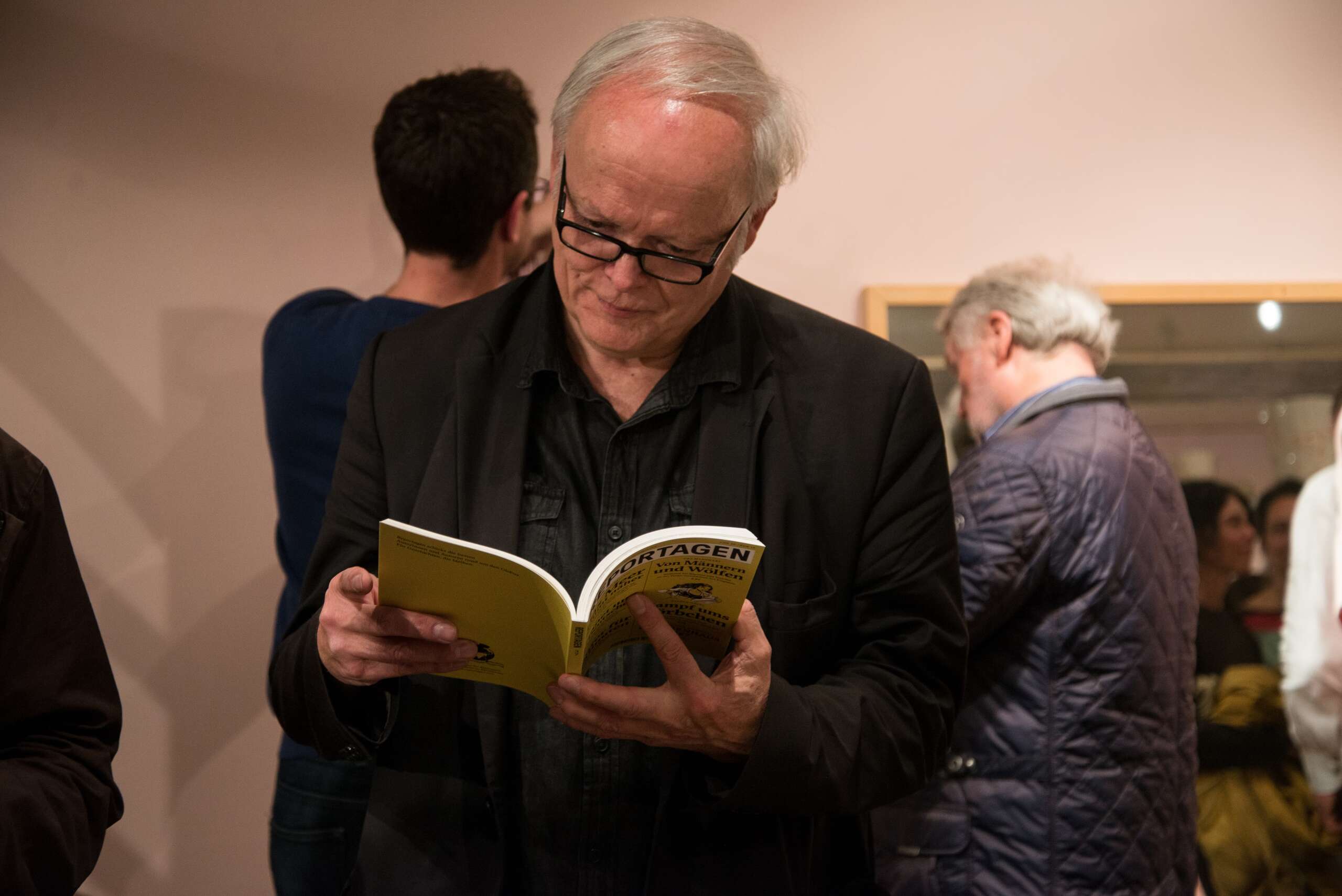 enSoie x Reportagen Werkstatt