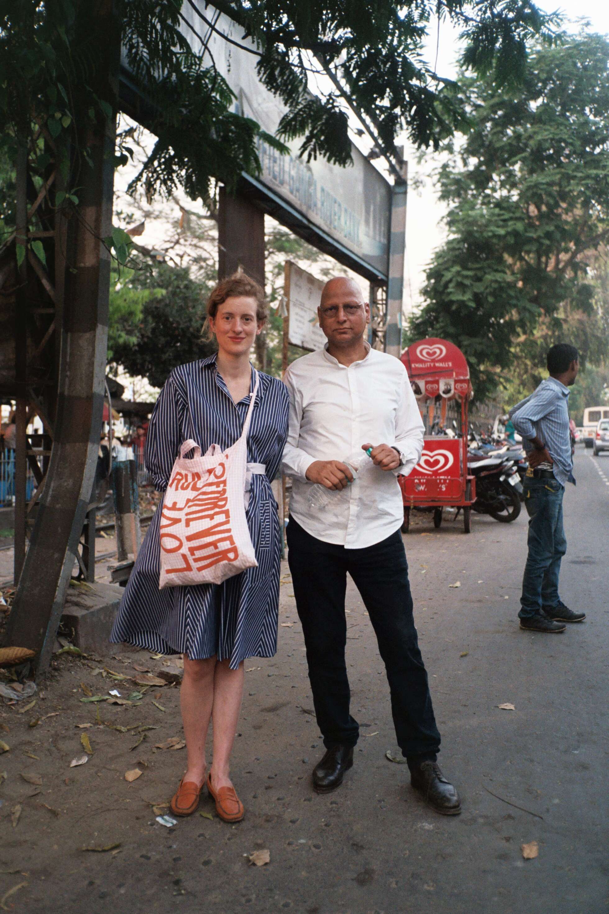 Sophie Meier and Surendra Kumar Joshi