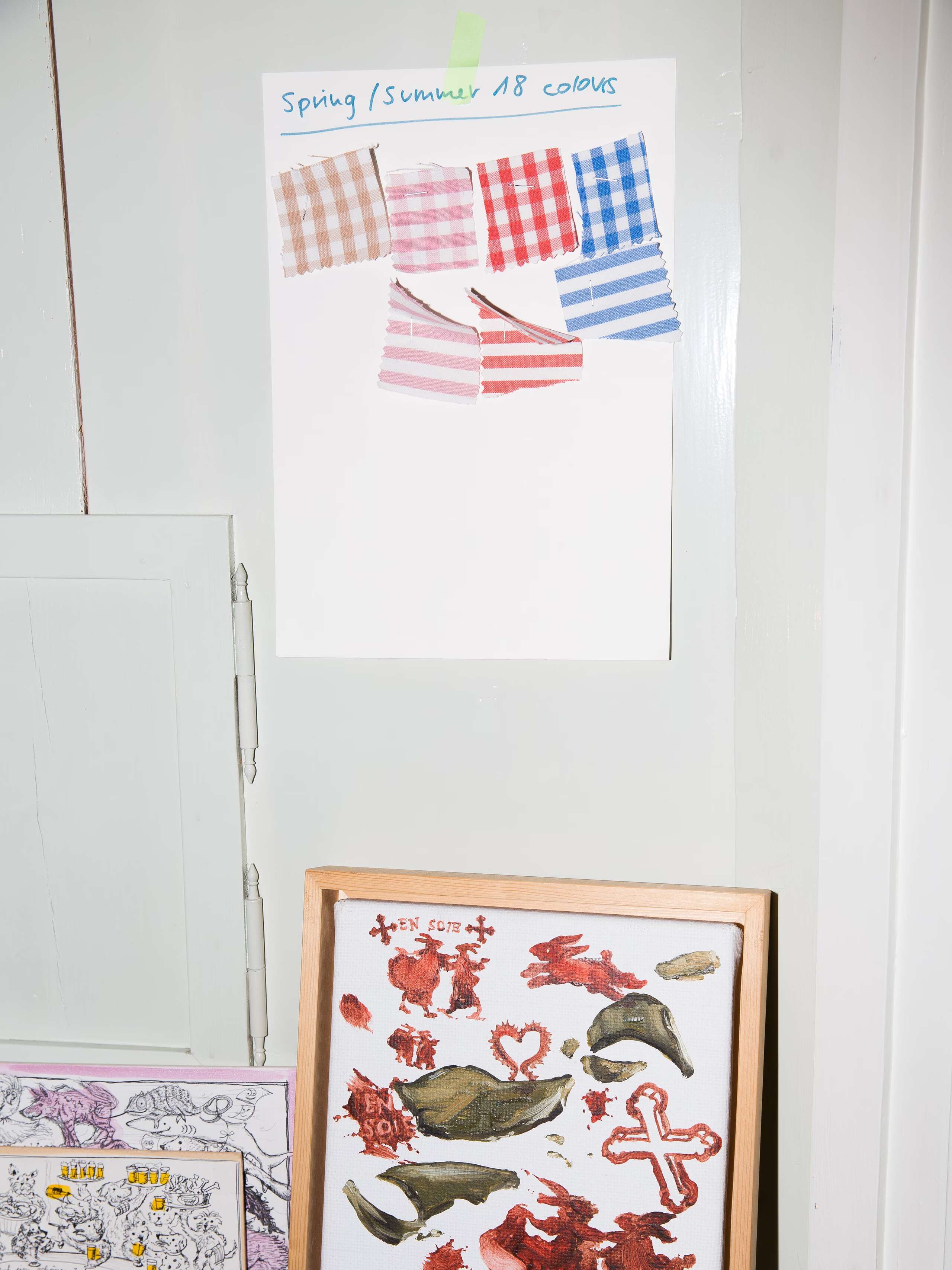 enSoie Atelier Zürich