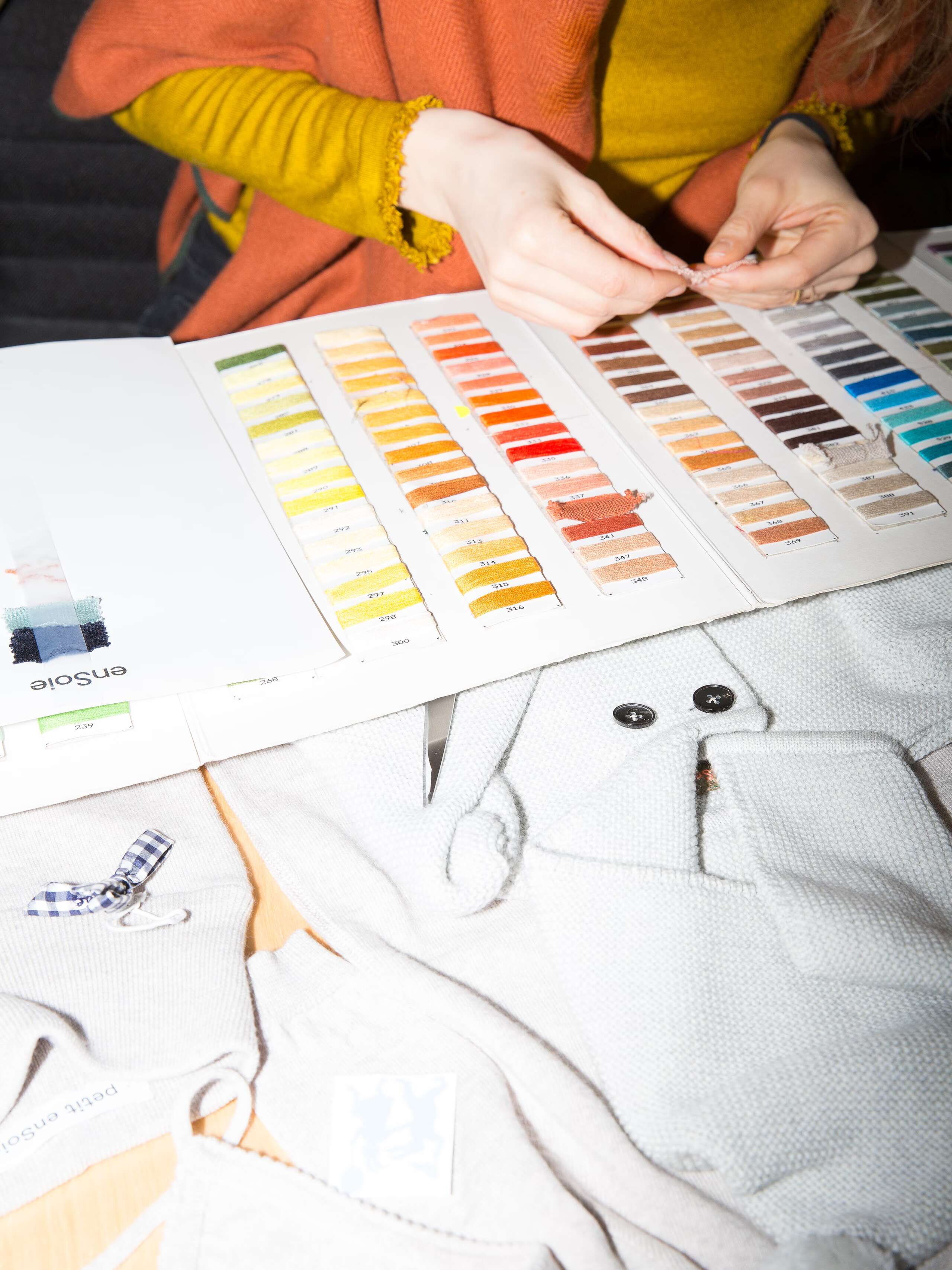 enSoie Atelier Zürich