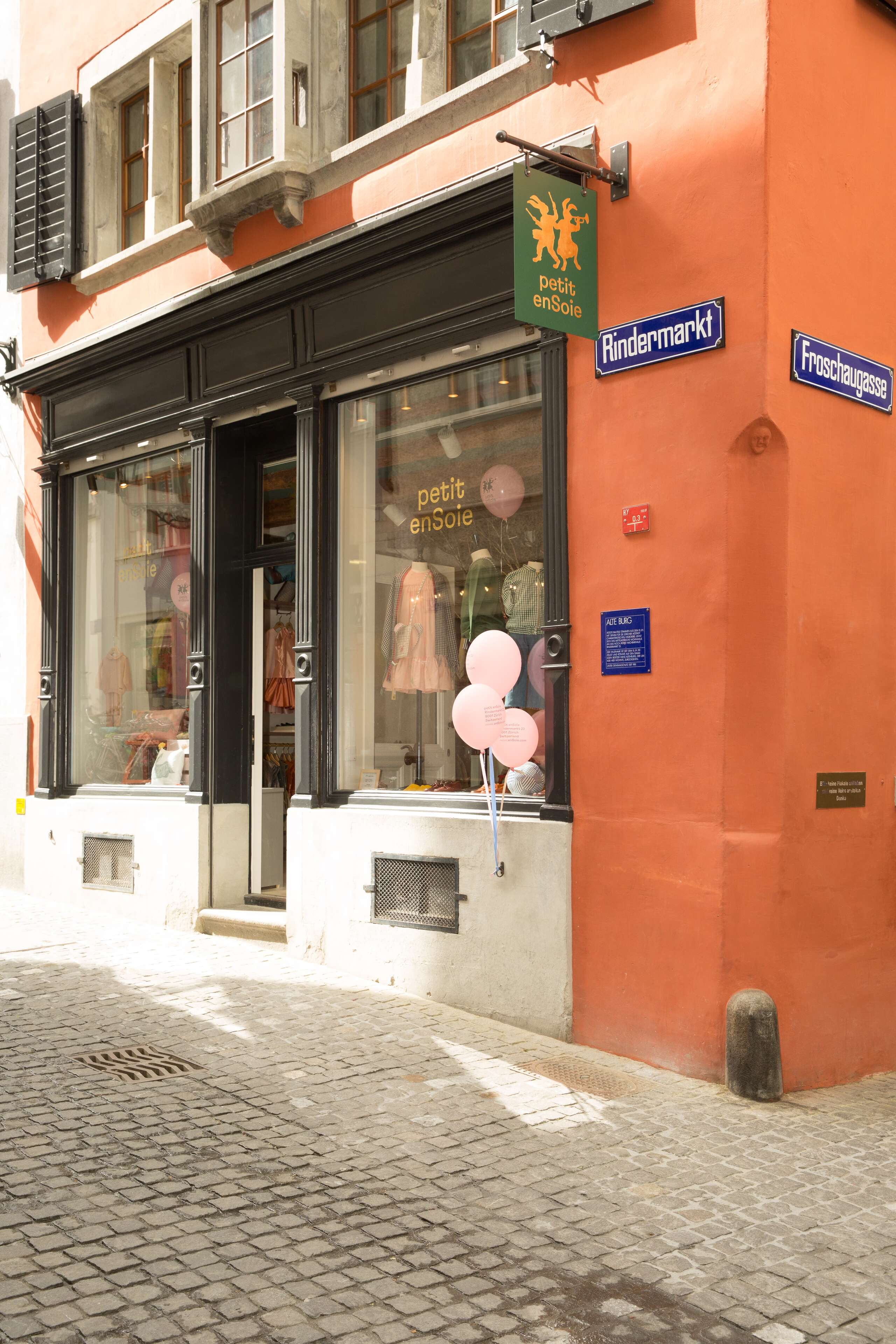 petit enSoie Zürich