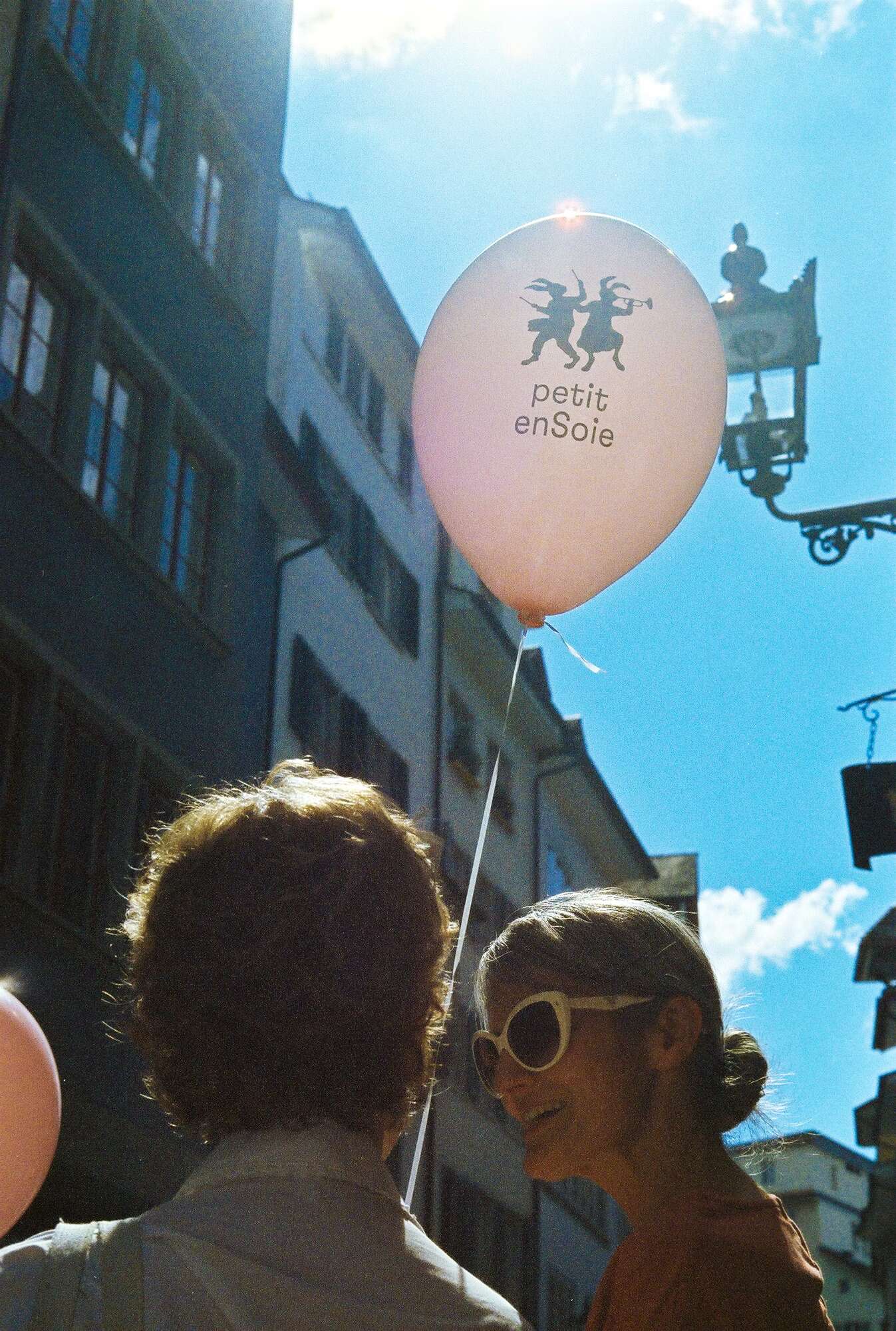 petit enSoie opening party