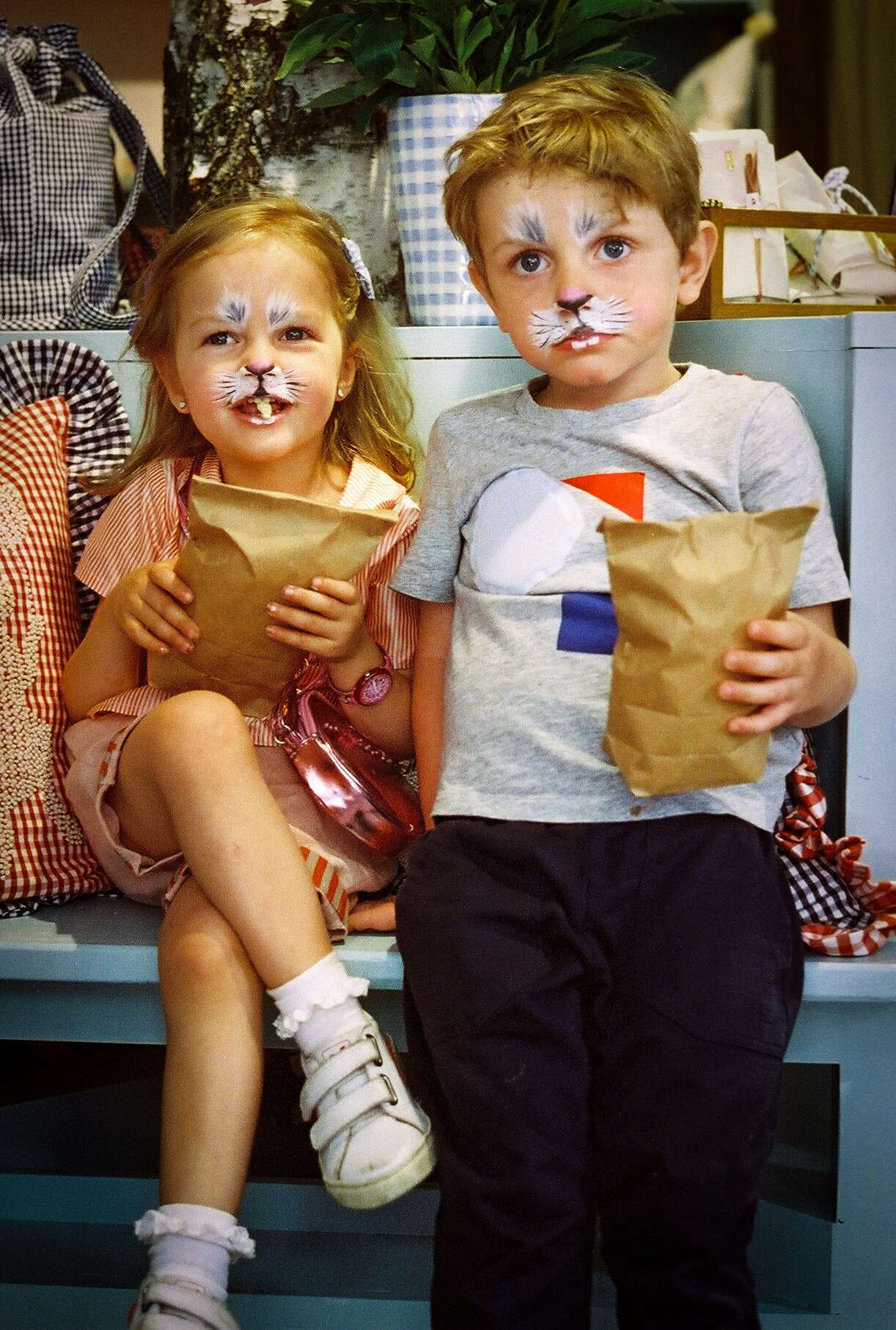 petit enSoie opening party