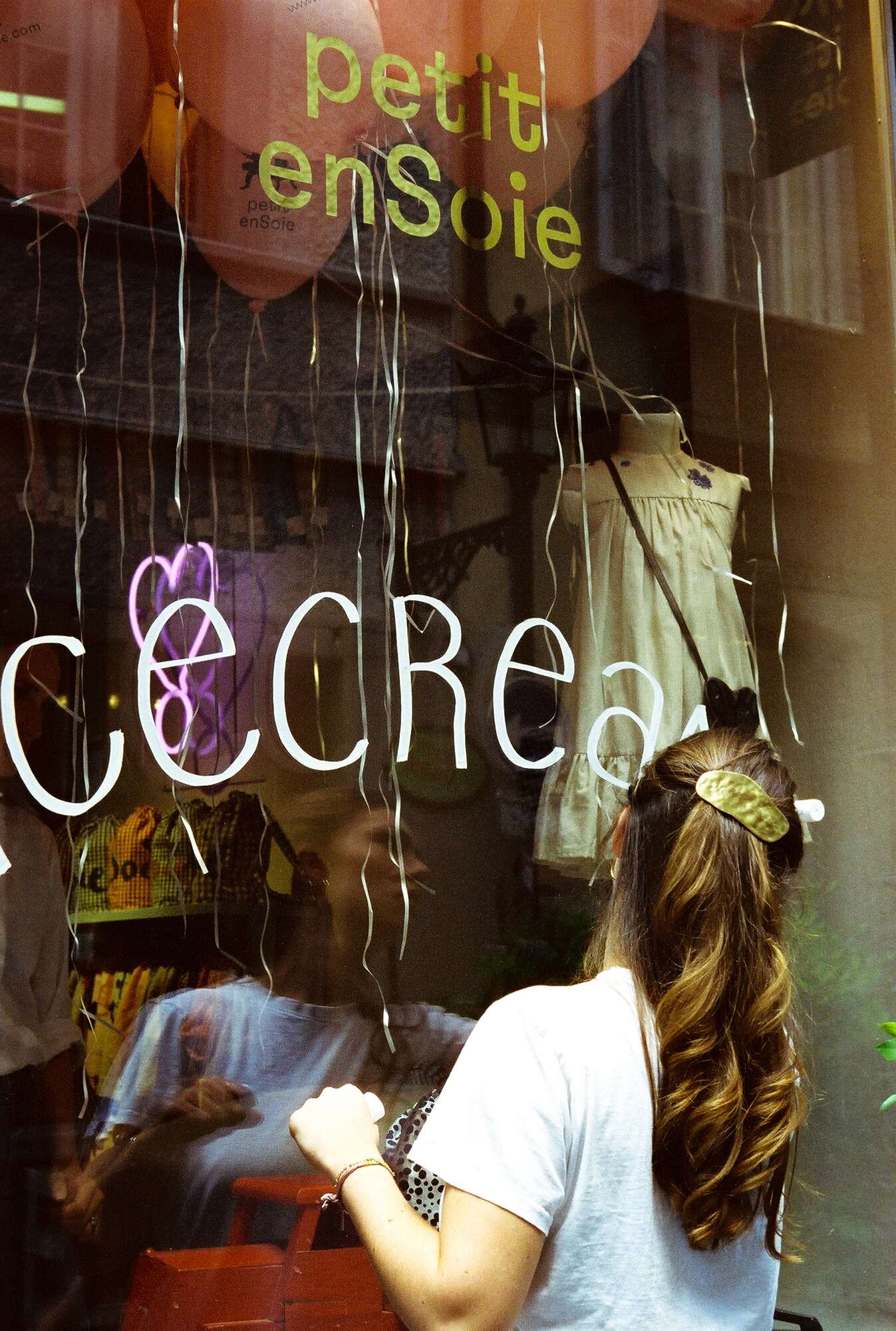 petit enSoie opening party