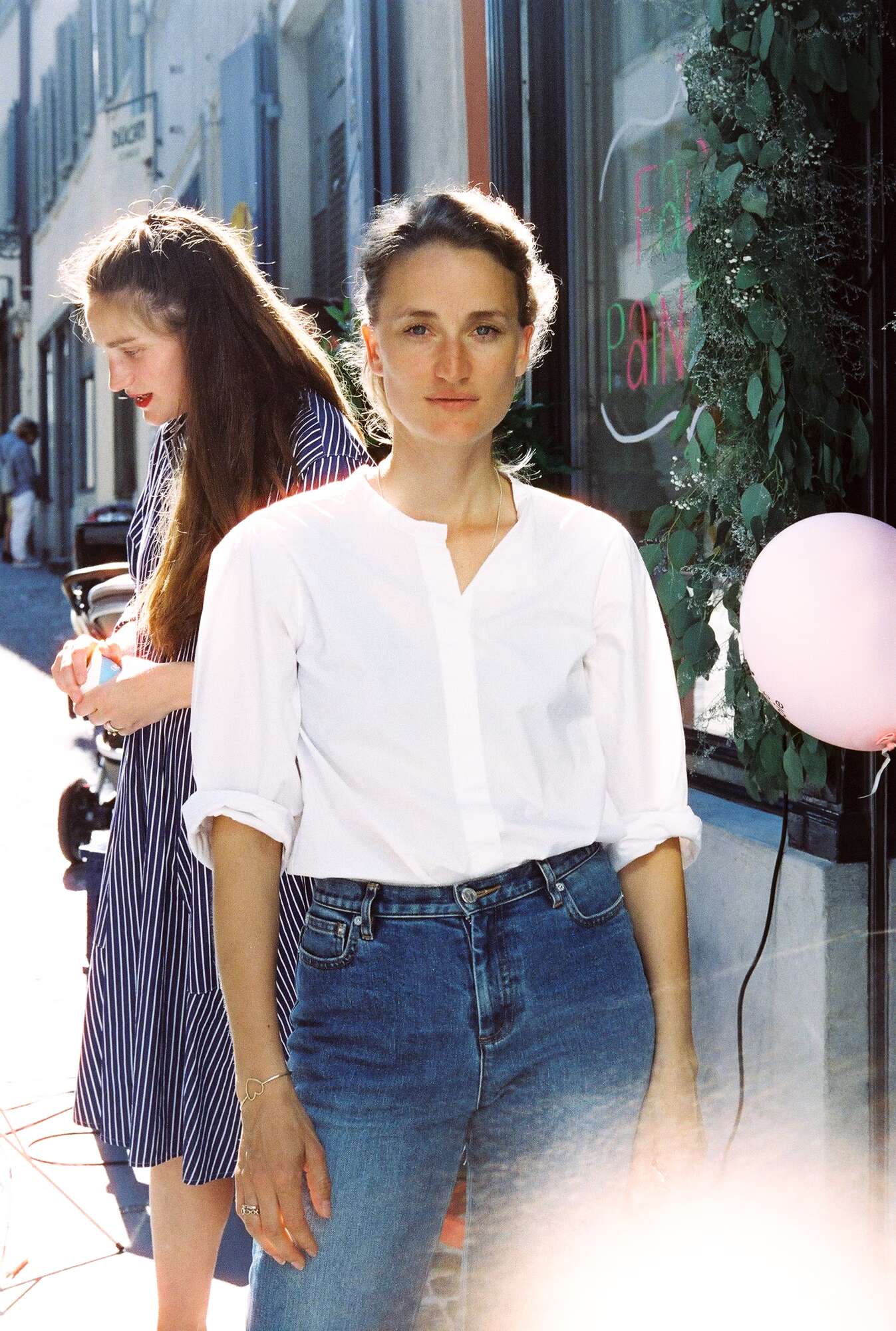 petit enSoie opening party