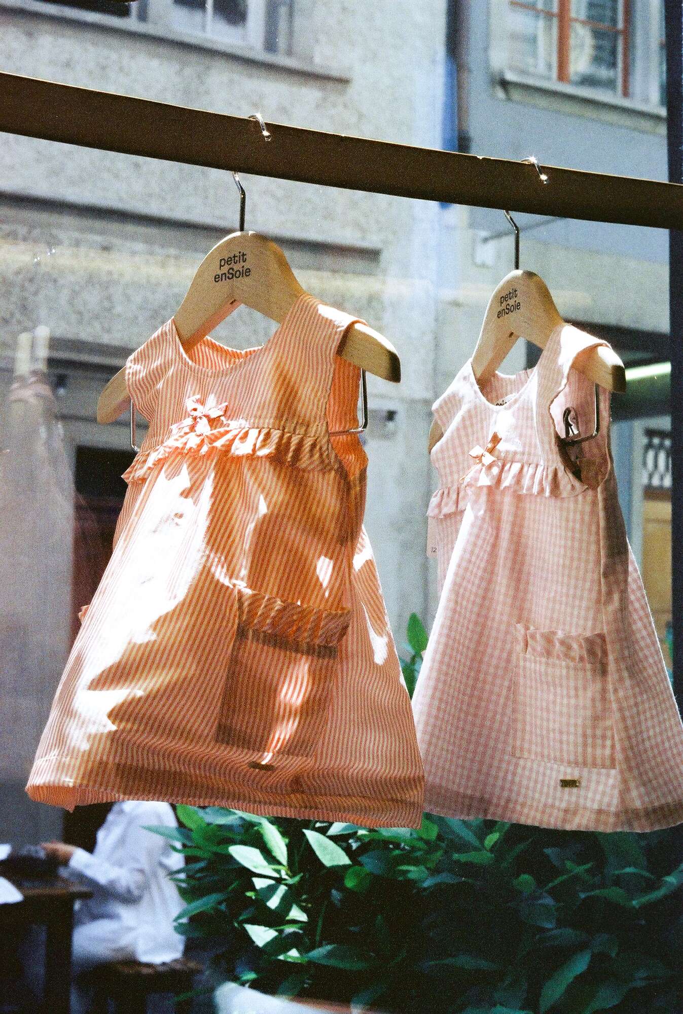 petit enSoie opening party