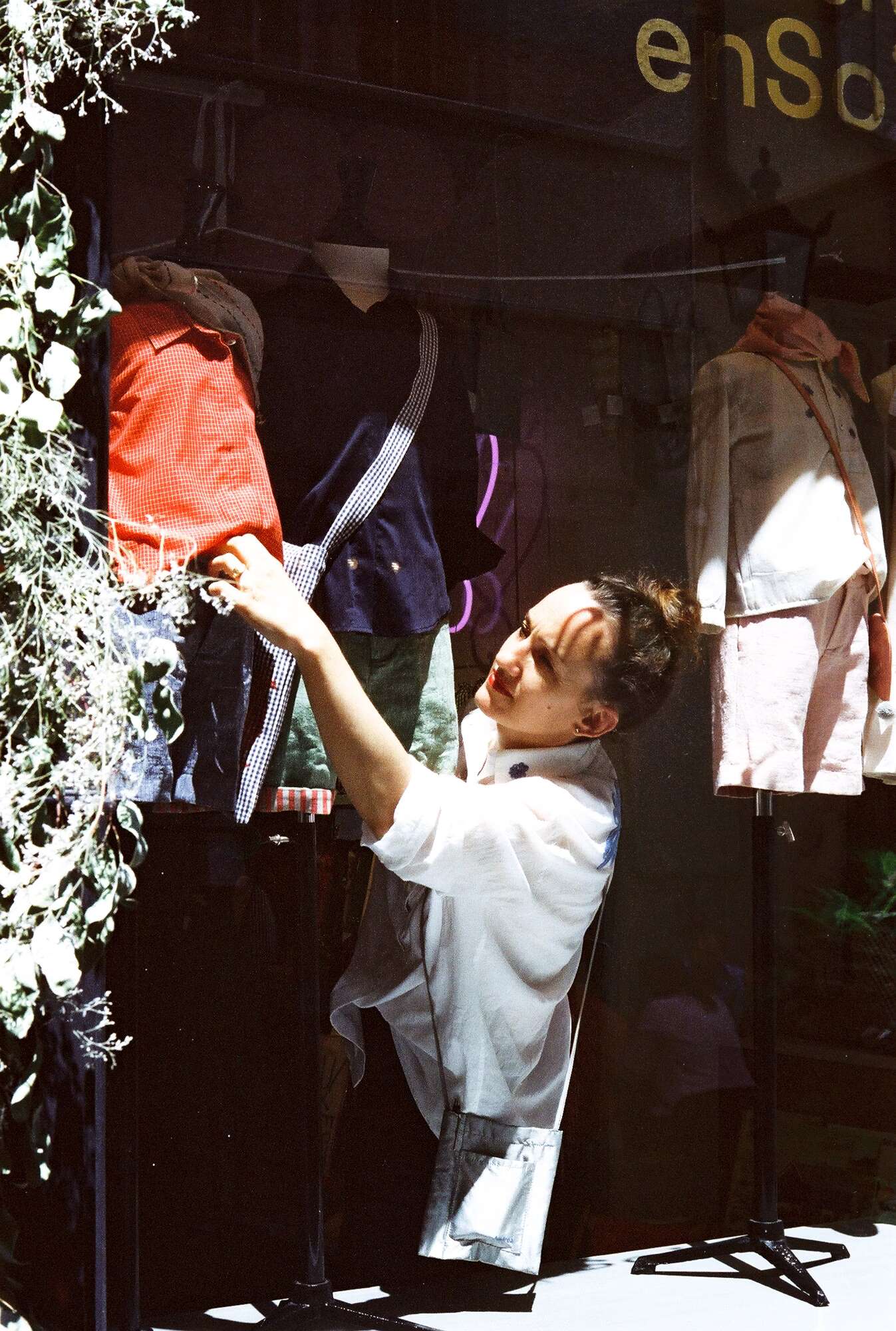 petit enSoie opening party