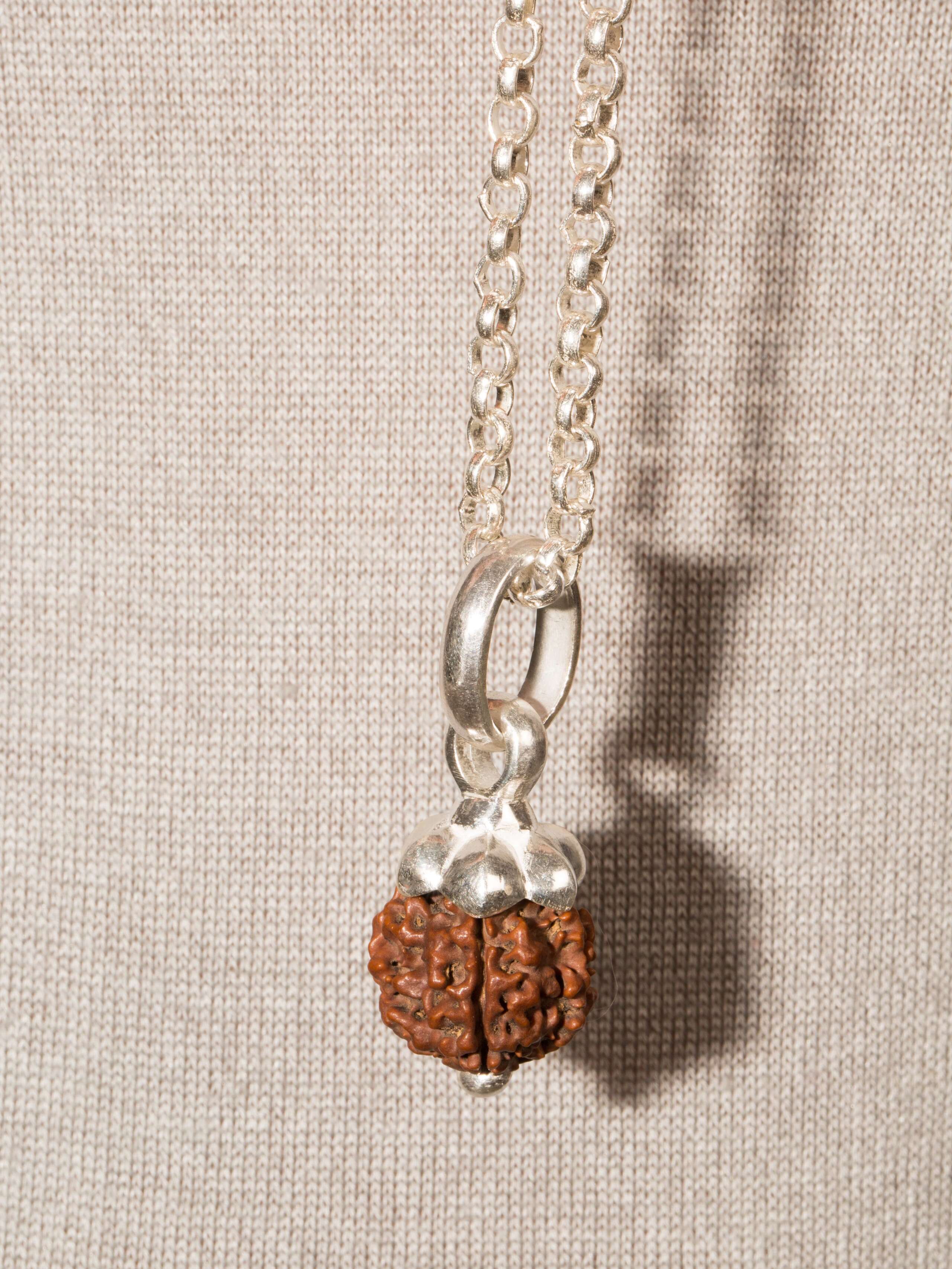 rudraksha pendant 
