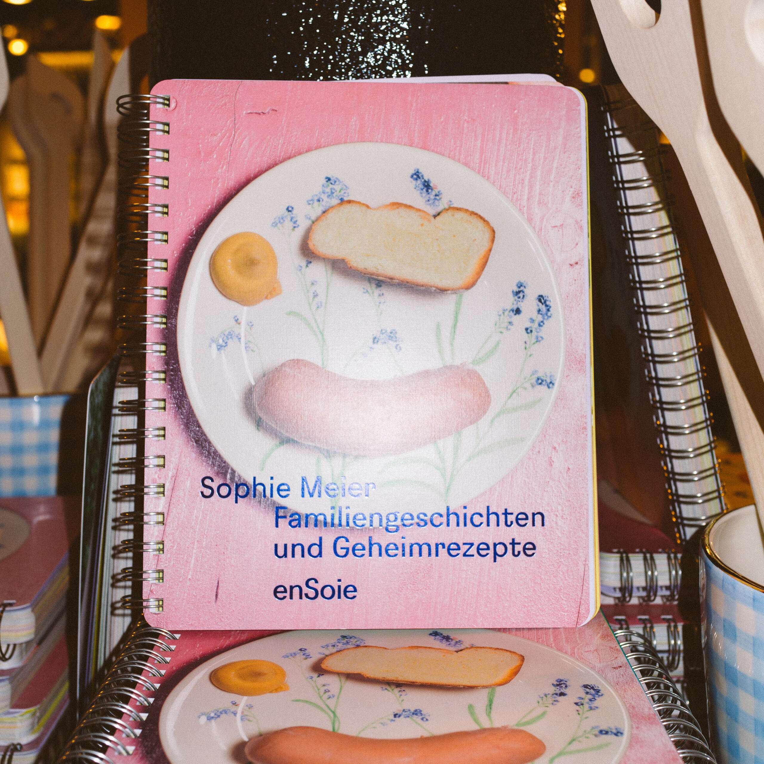 Kochbuch Sophie Meier 