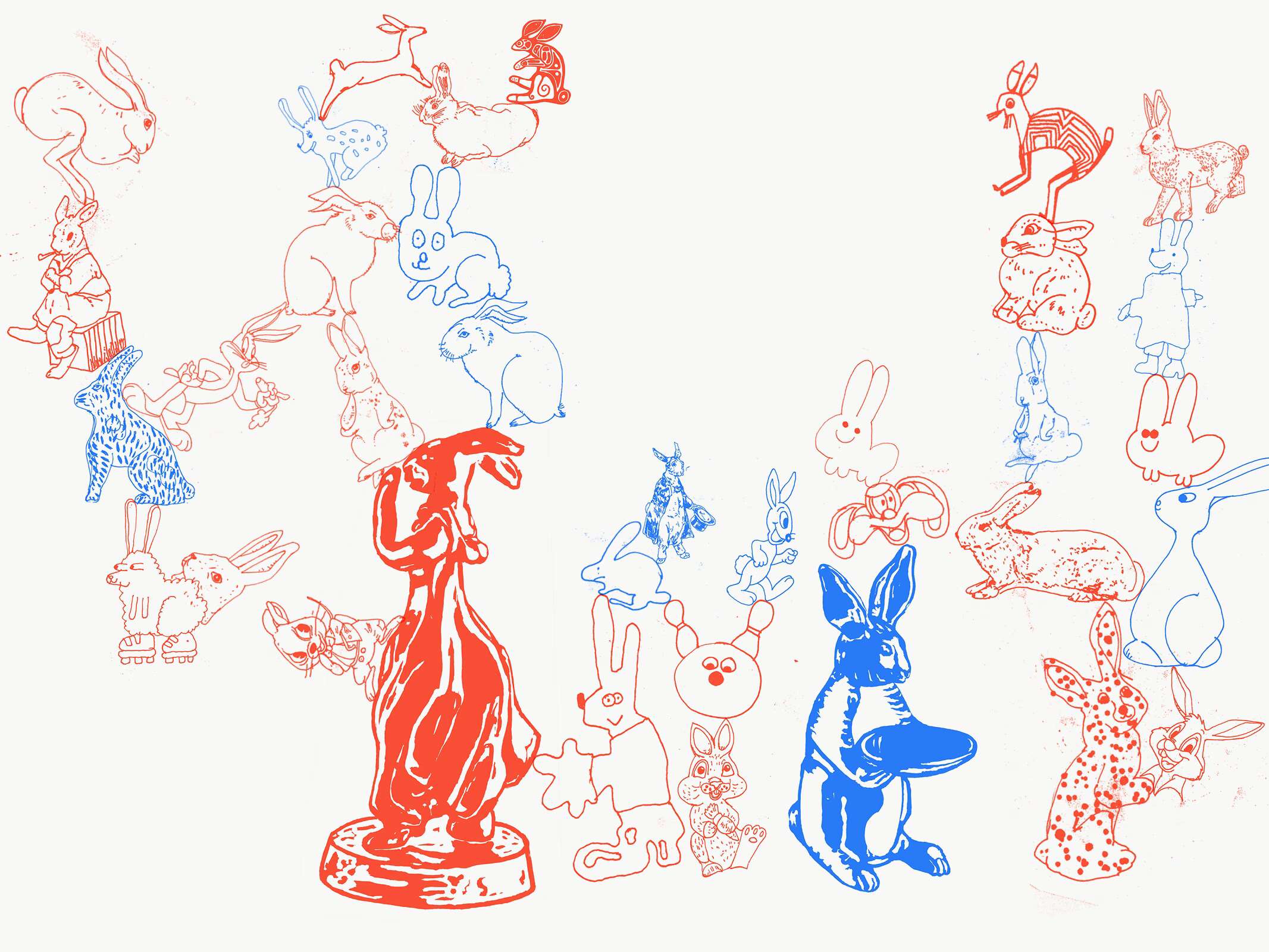 ensoie rabbit