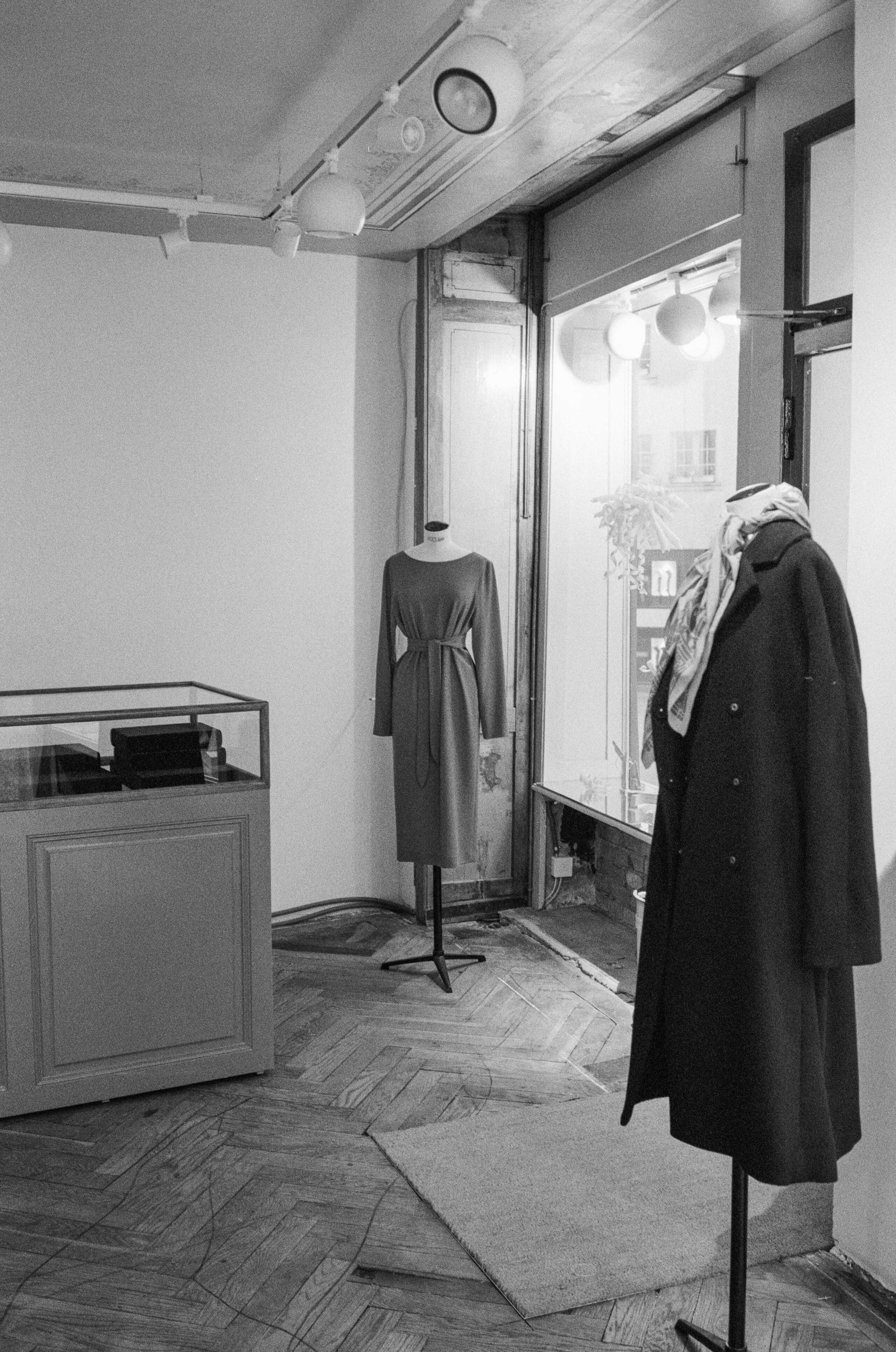 enSoie Zürich, Strehlgasse 26