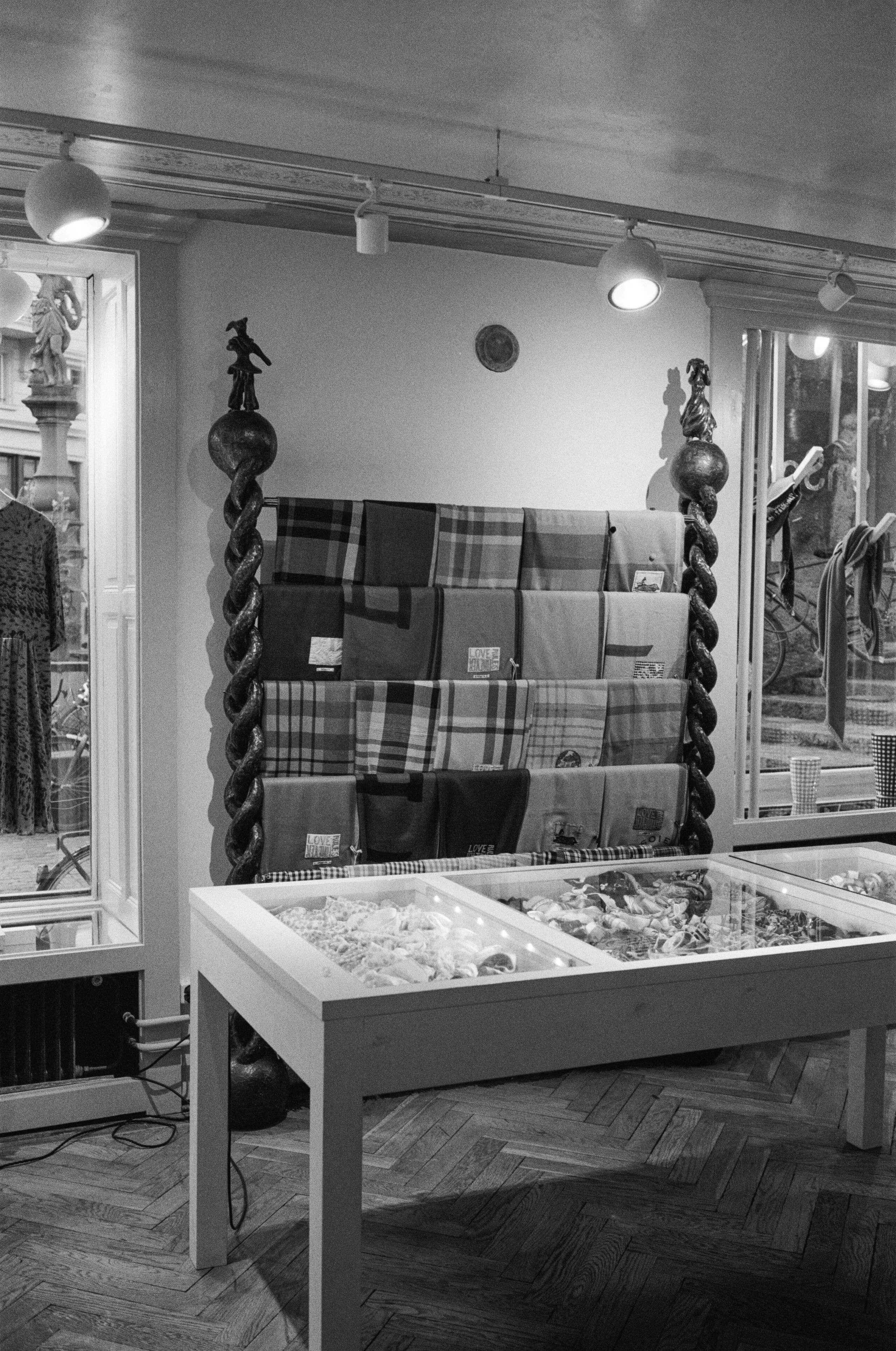 enSoie Zürich, Strehlgasse 26