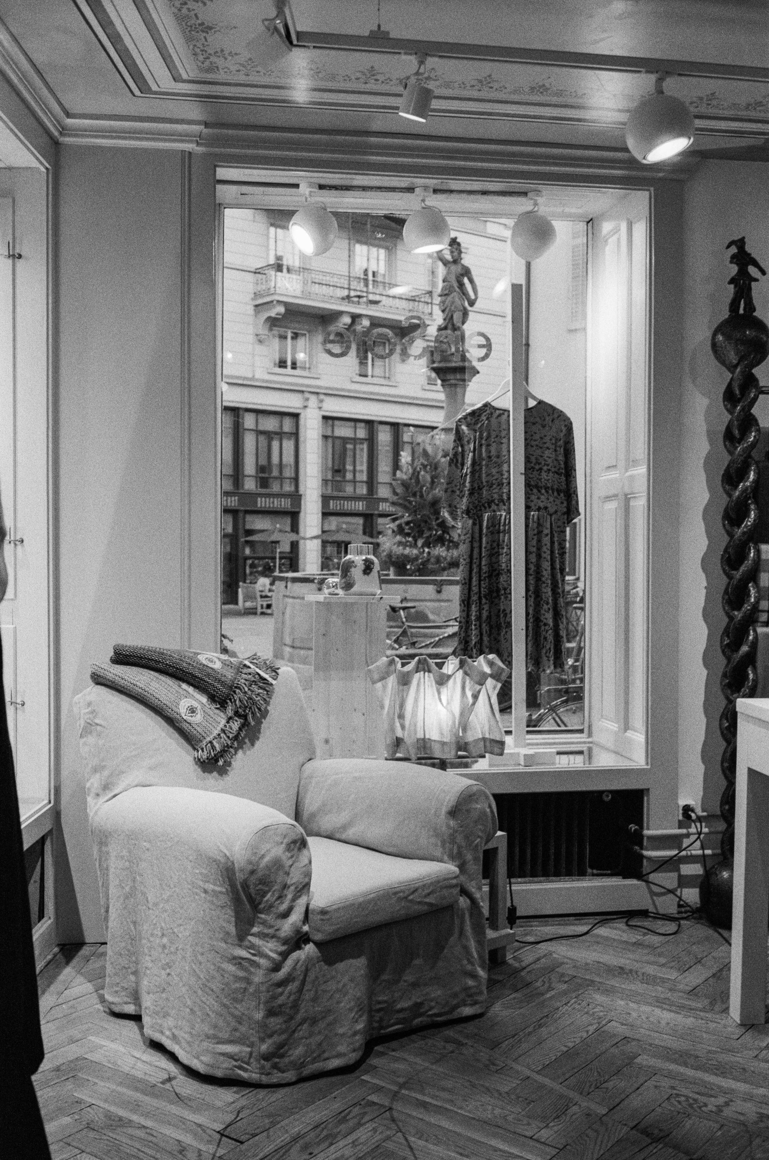 enSoie Zürich, Strehlgasse 26